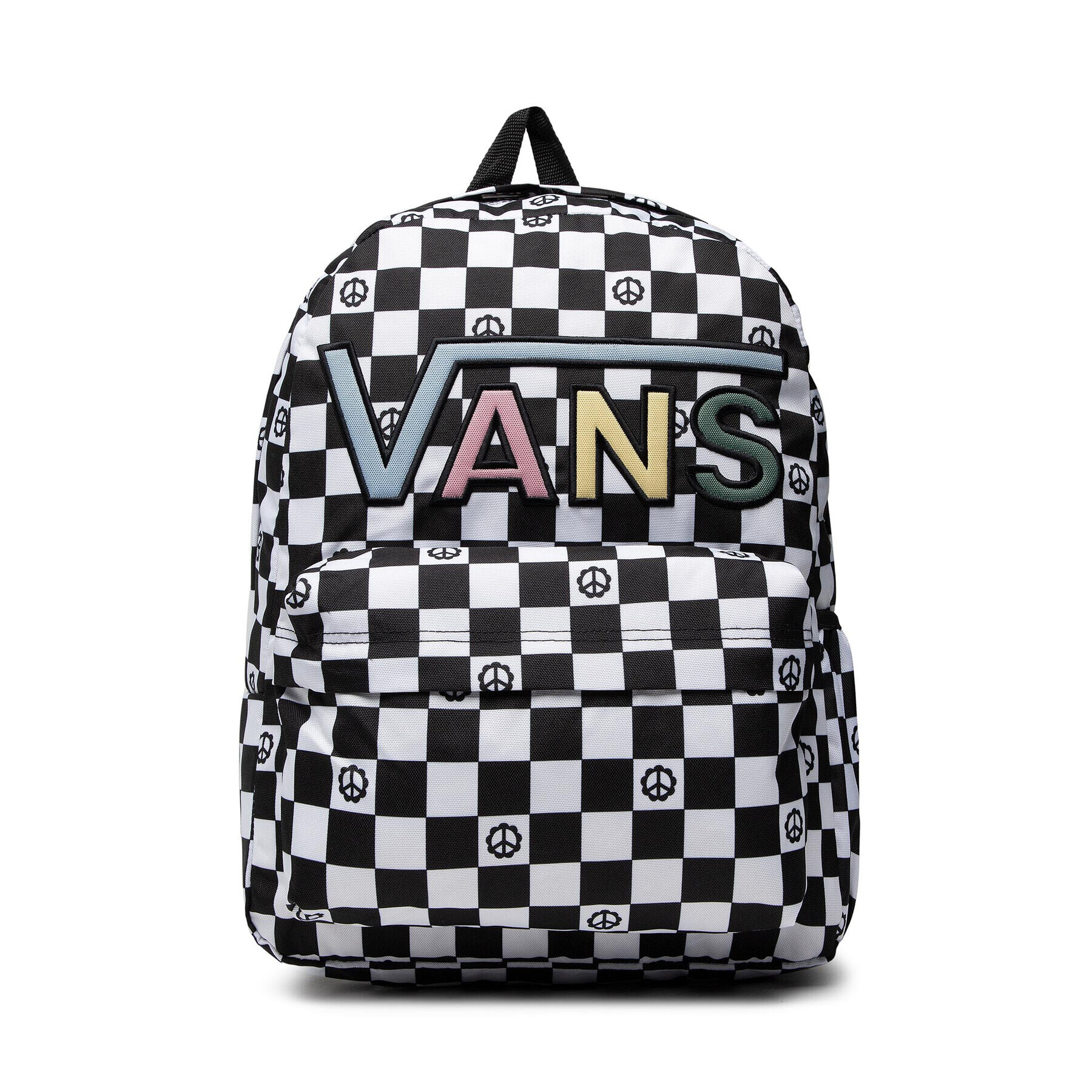 Vans Раница Wm Realm Flying VN0A3UI8XZD1 Черен - Pepit.bg