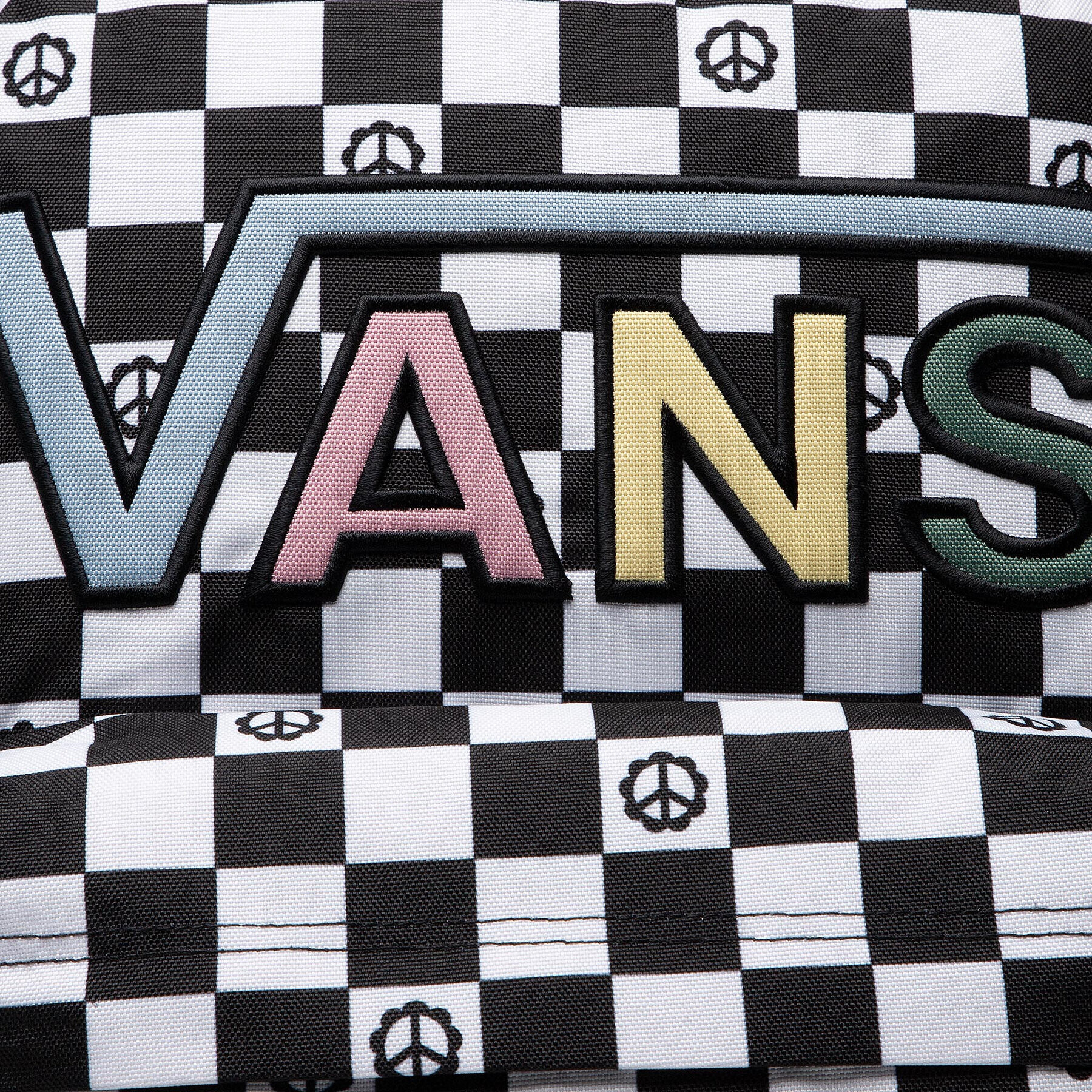 Vans Раница Wm Realm Flying VN0A3UI8XZD1 Черен - Pepit.bg