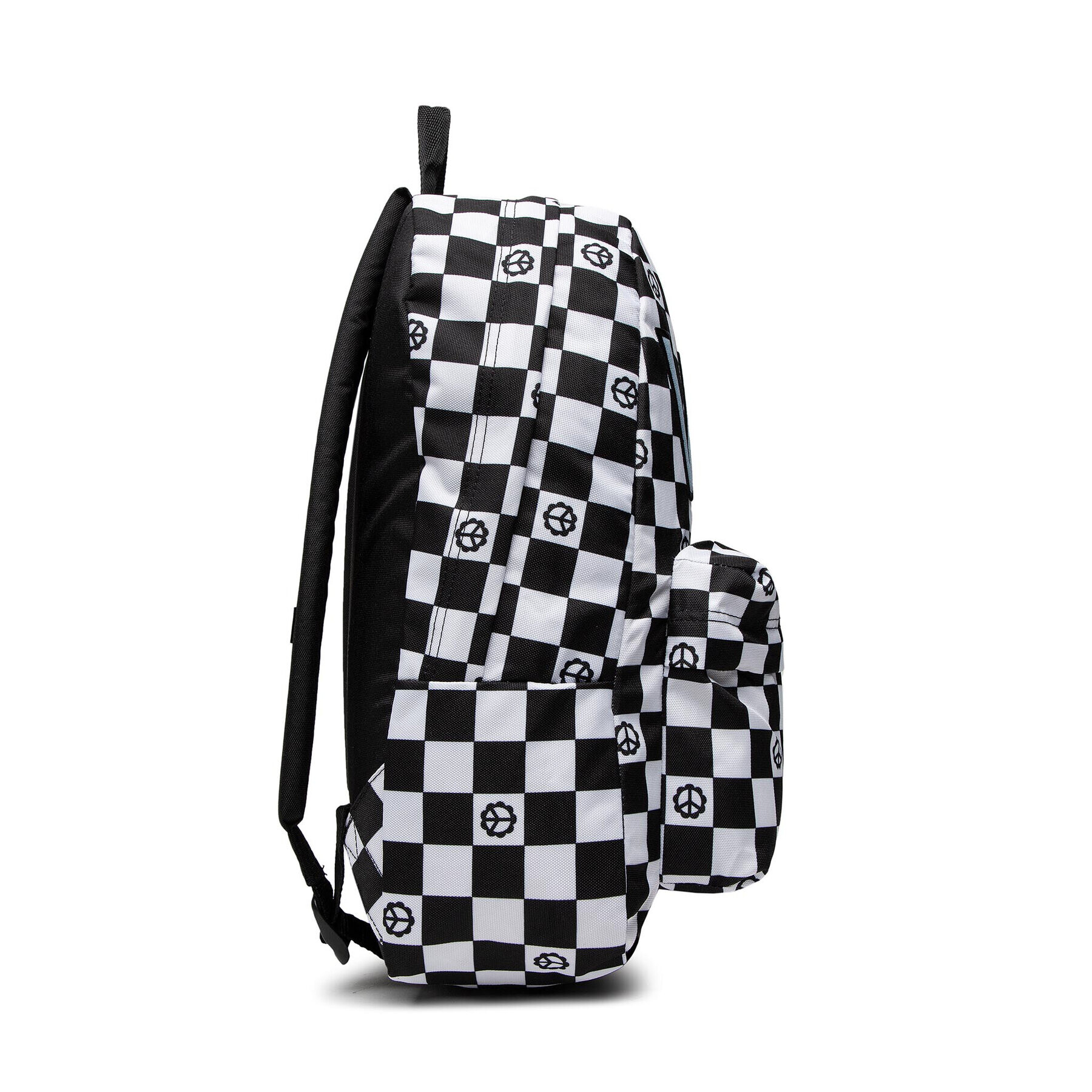 Vans Раница Wm Realm Flying VN0A3UI8XZD1 Черен - Pepit.bg