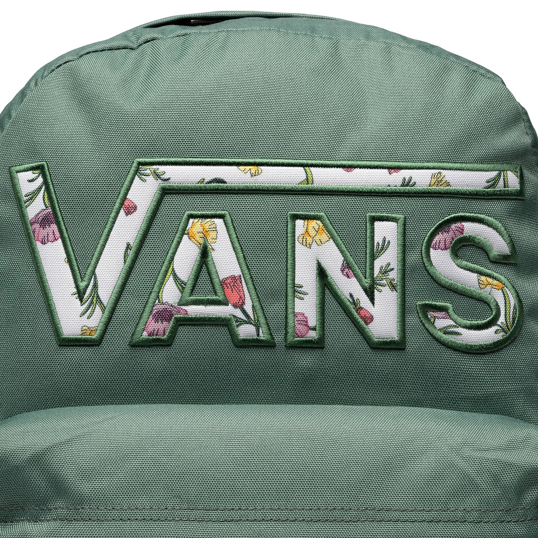 Vans Раница Wm Realm Flying VN0A3UI8YQW1 Зелен - Pepit.bg