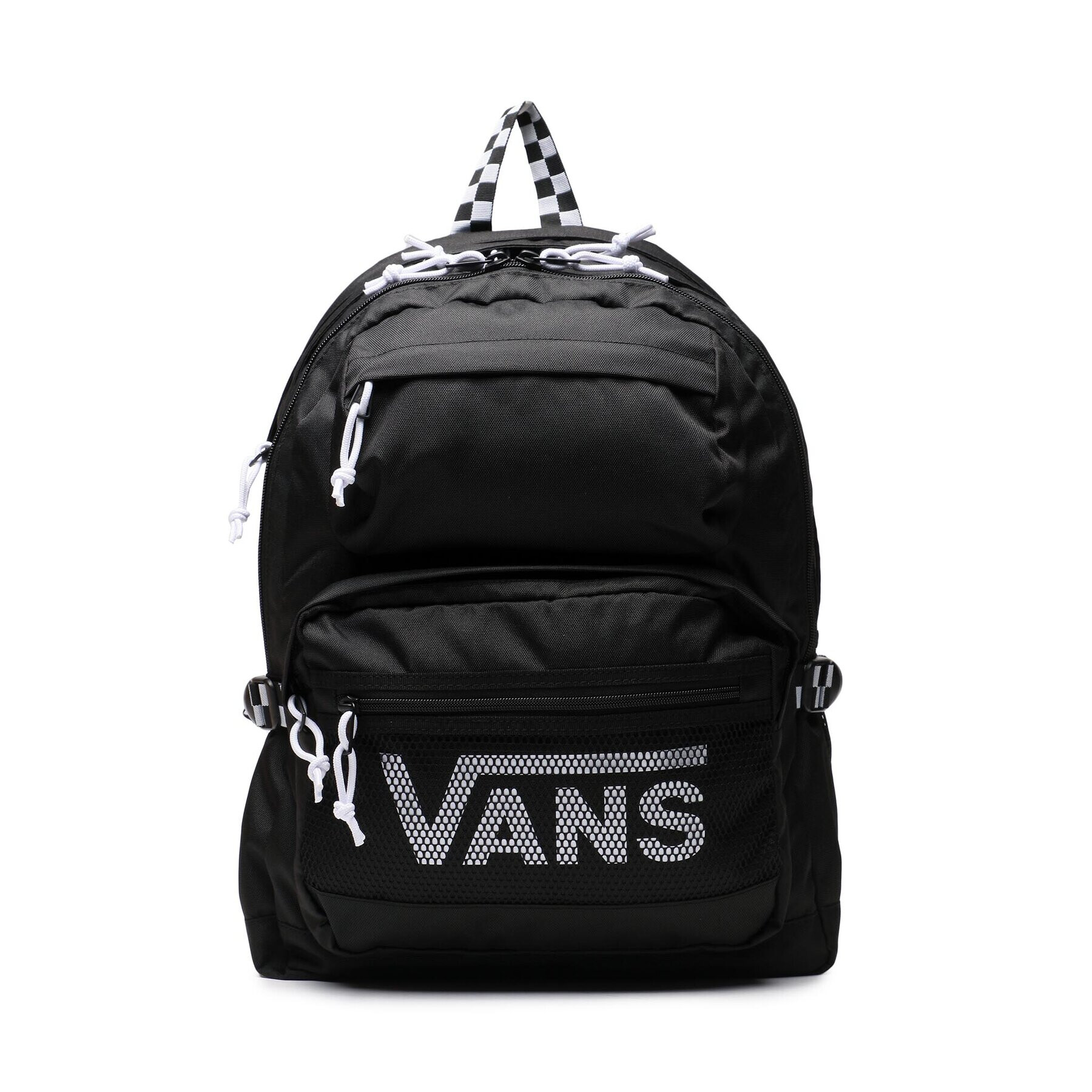 Vans Раница Wm Stasher Backpack VN0A4S6Y63M1 Черен - Pepit.bg