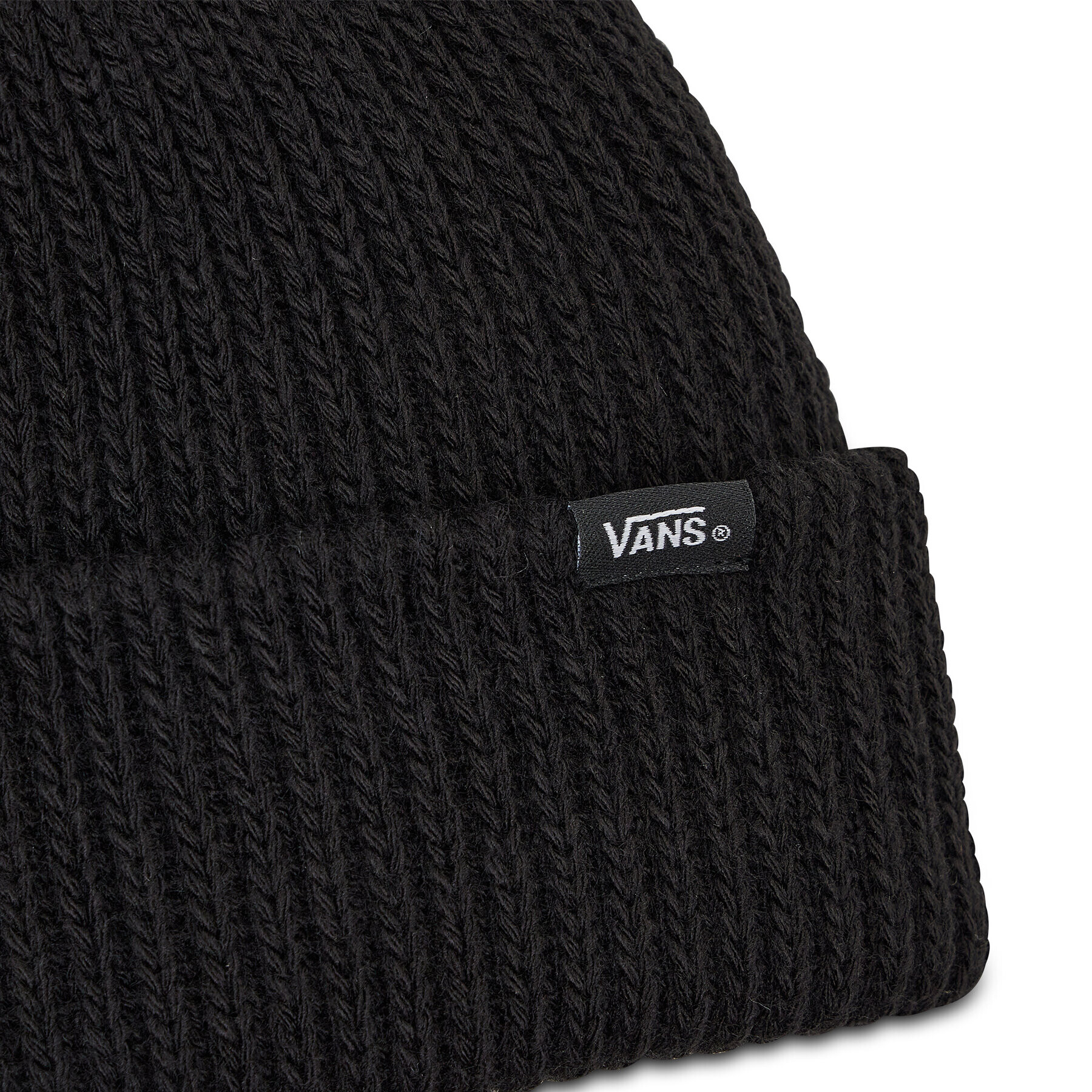 Vans Шапка Core Basic Bea VN000QQWBLK1 Черен - Pepit.bg