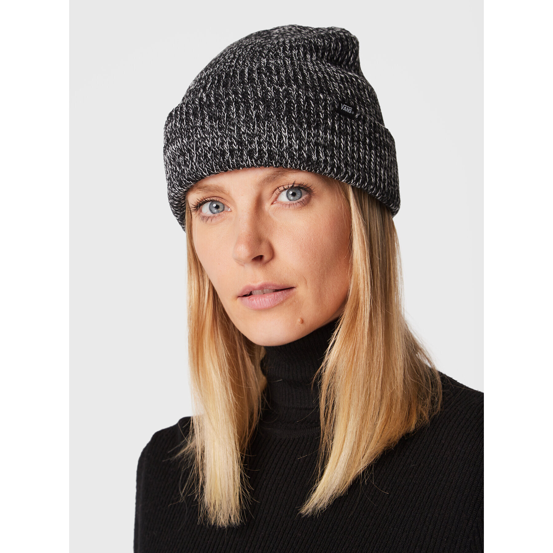 Vans Шапка Core Basic VN0A34GV1KP1 Черен - Pepit.bg