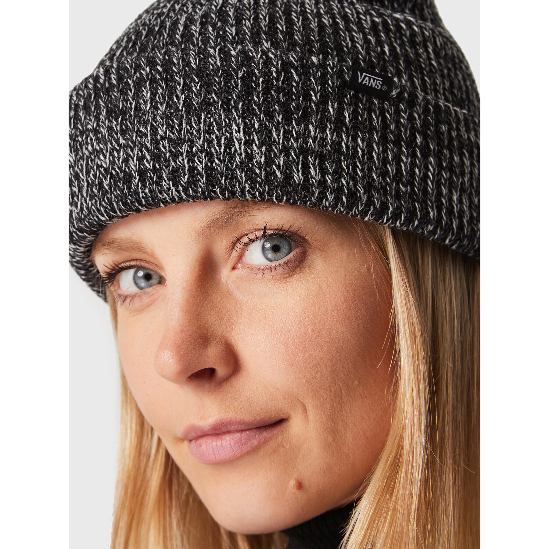 Vans Шапка Core Basic VN0A34GV1KP1 Черен - Pepit.bg