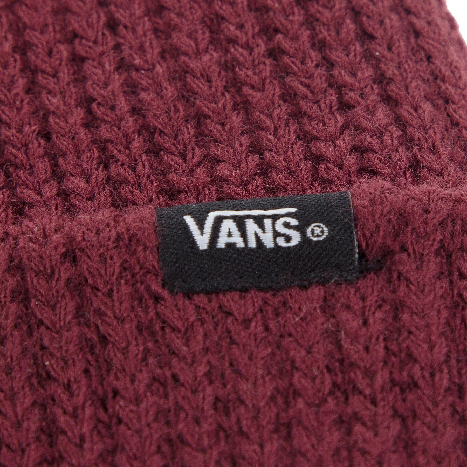 Vans Шапка Core Basics Bea VN000K9YEGR Бордо - Pepit.bg