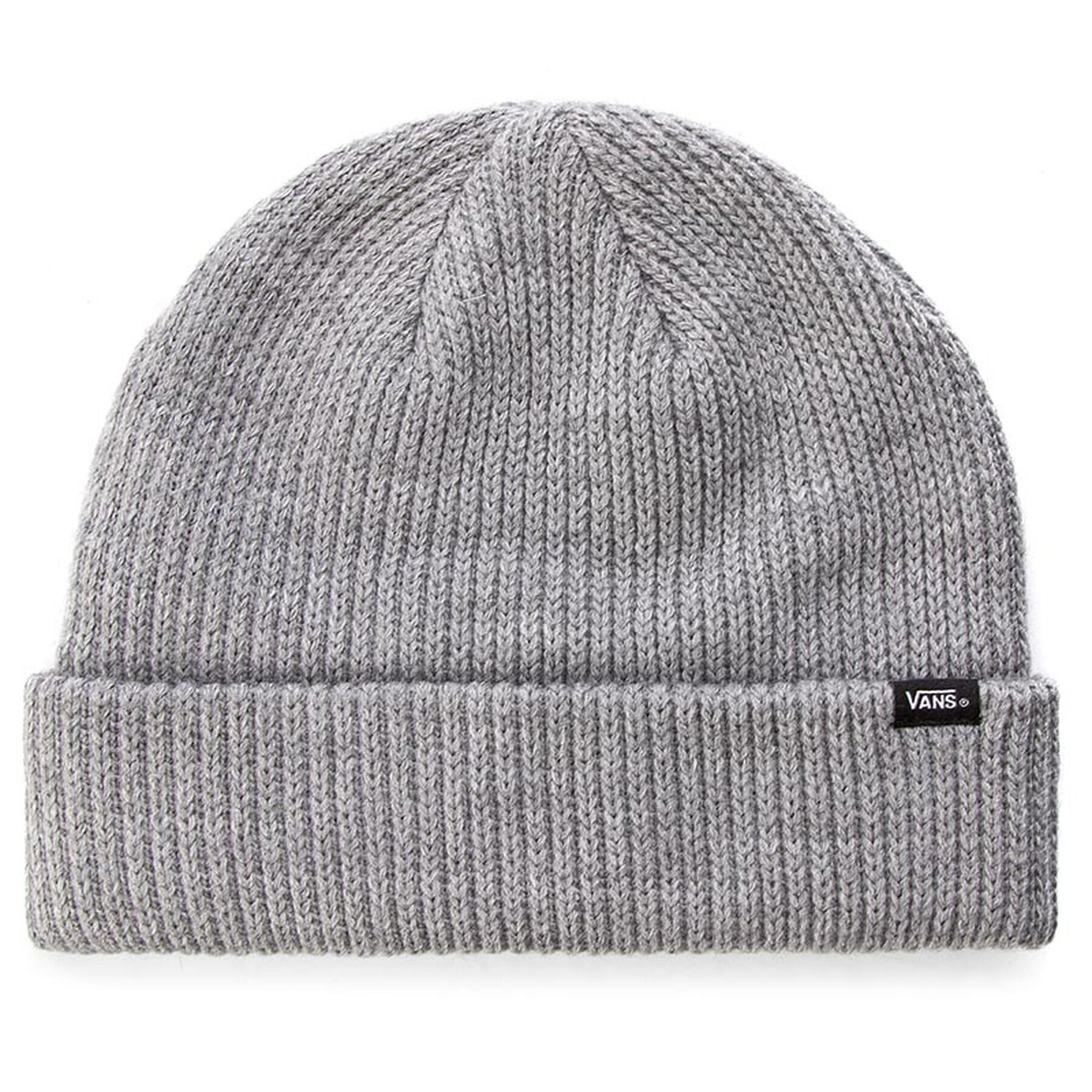 Vans Шапка Core Basics Bea VN000K9YHTG Сив - Pepit.bg
