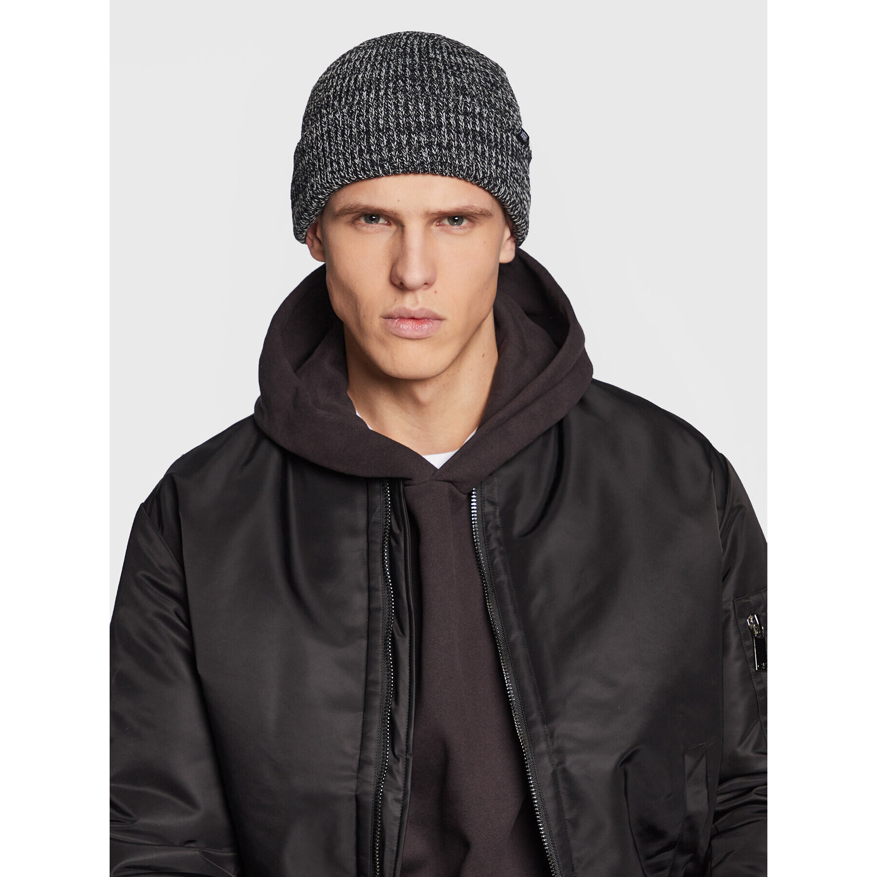 Vans Шапка Core Basics VN000K9YBHH1 Черен - Pepit.bg