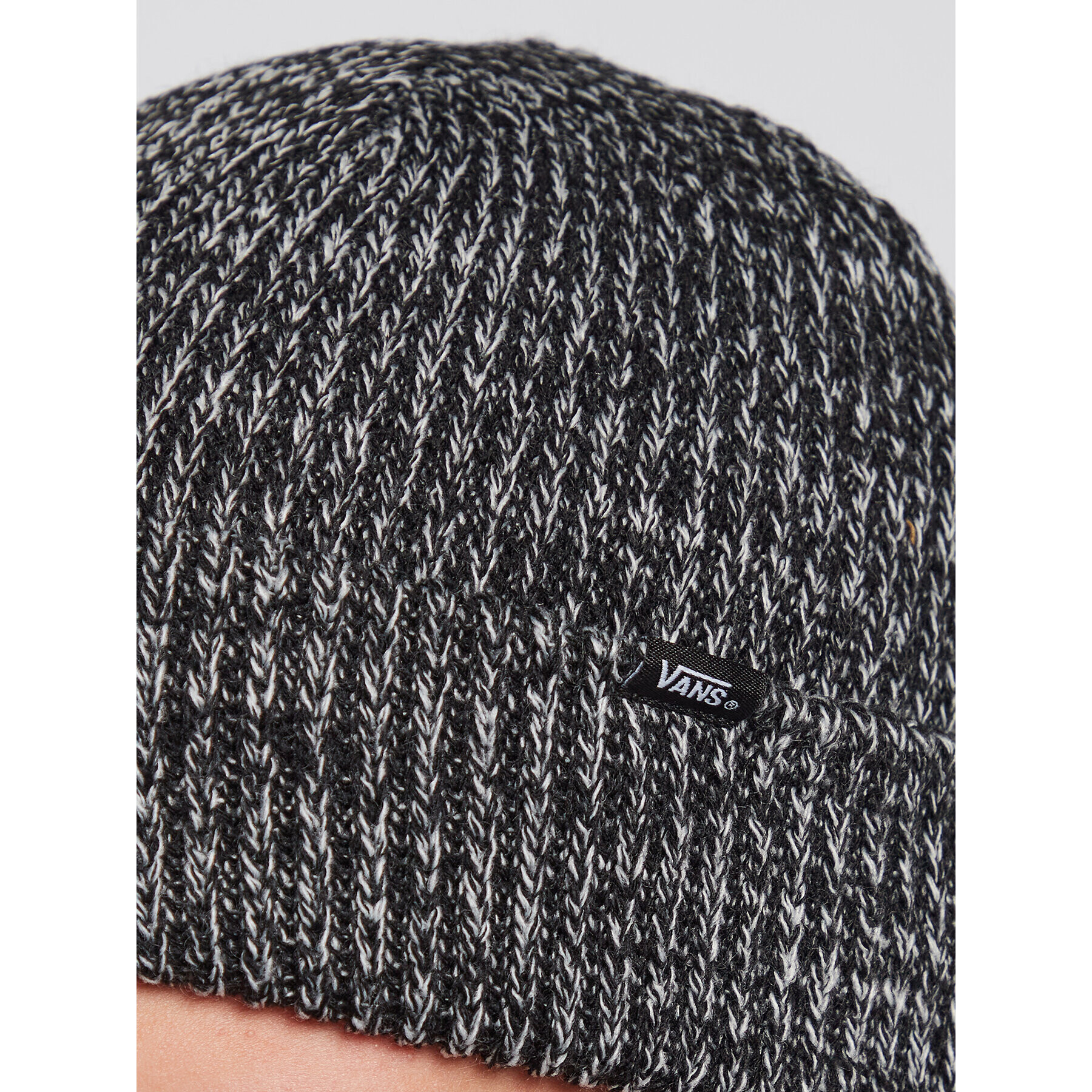 Vans Шапка Core Basics VN000K9YBHH1 Черен - Pepit.bg