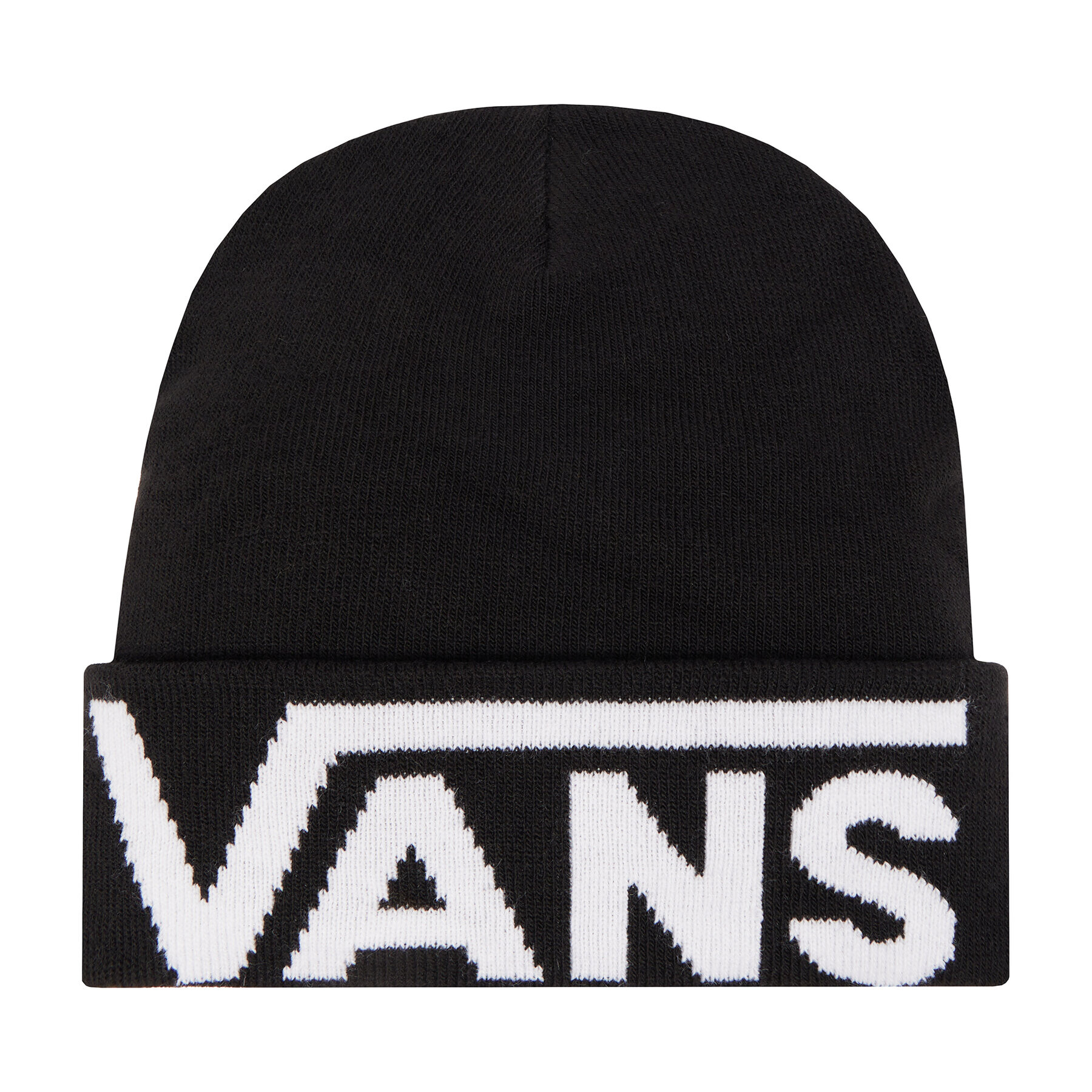 Vans Шапка Drop V Tall VN0A5FI3BLK1 Черен - Pepit.bg