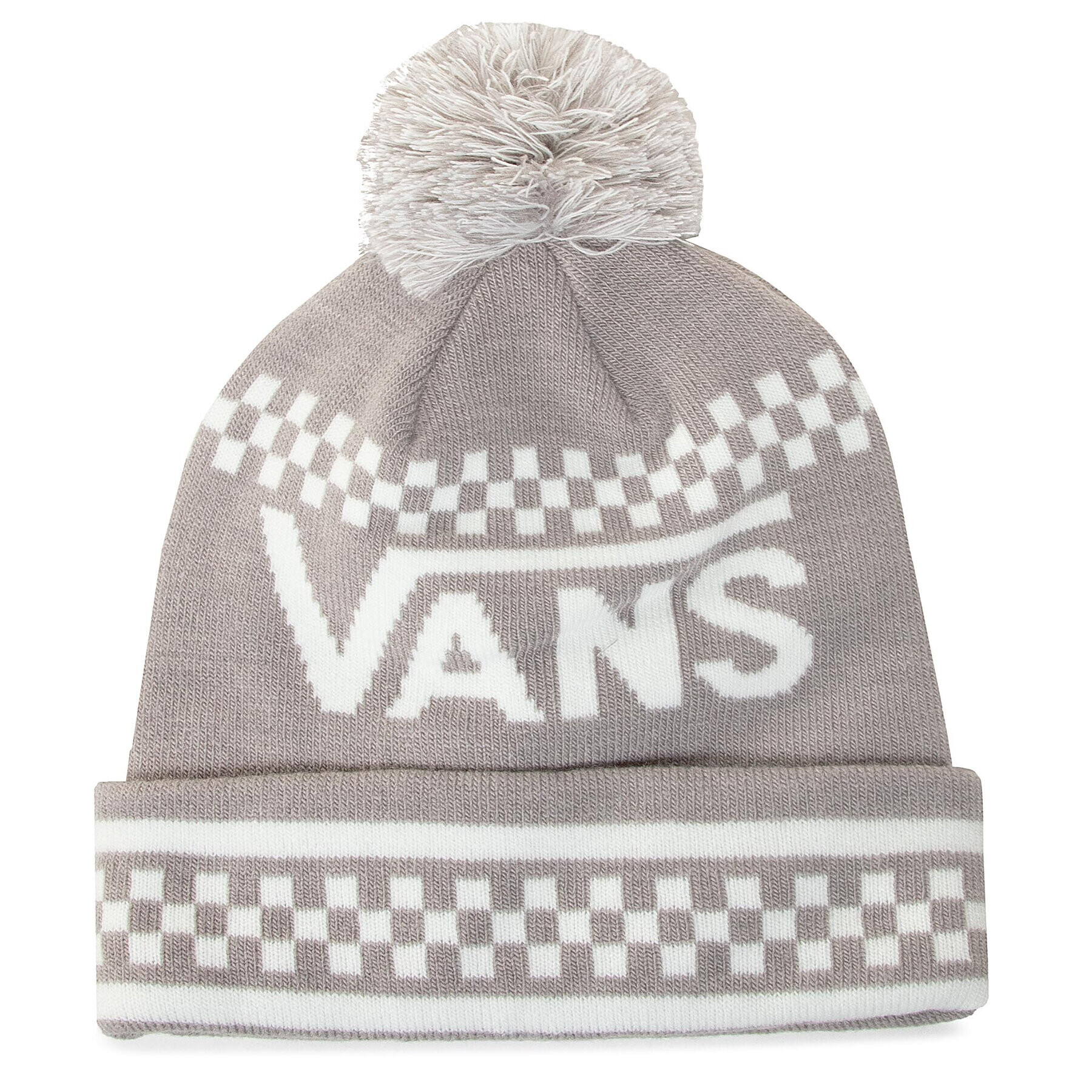 Vans Шапка Girls Keep It C VN0A53PCGRH1 Сив - Pepit.bg