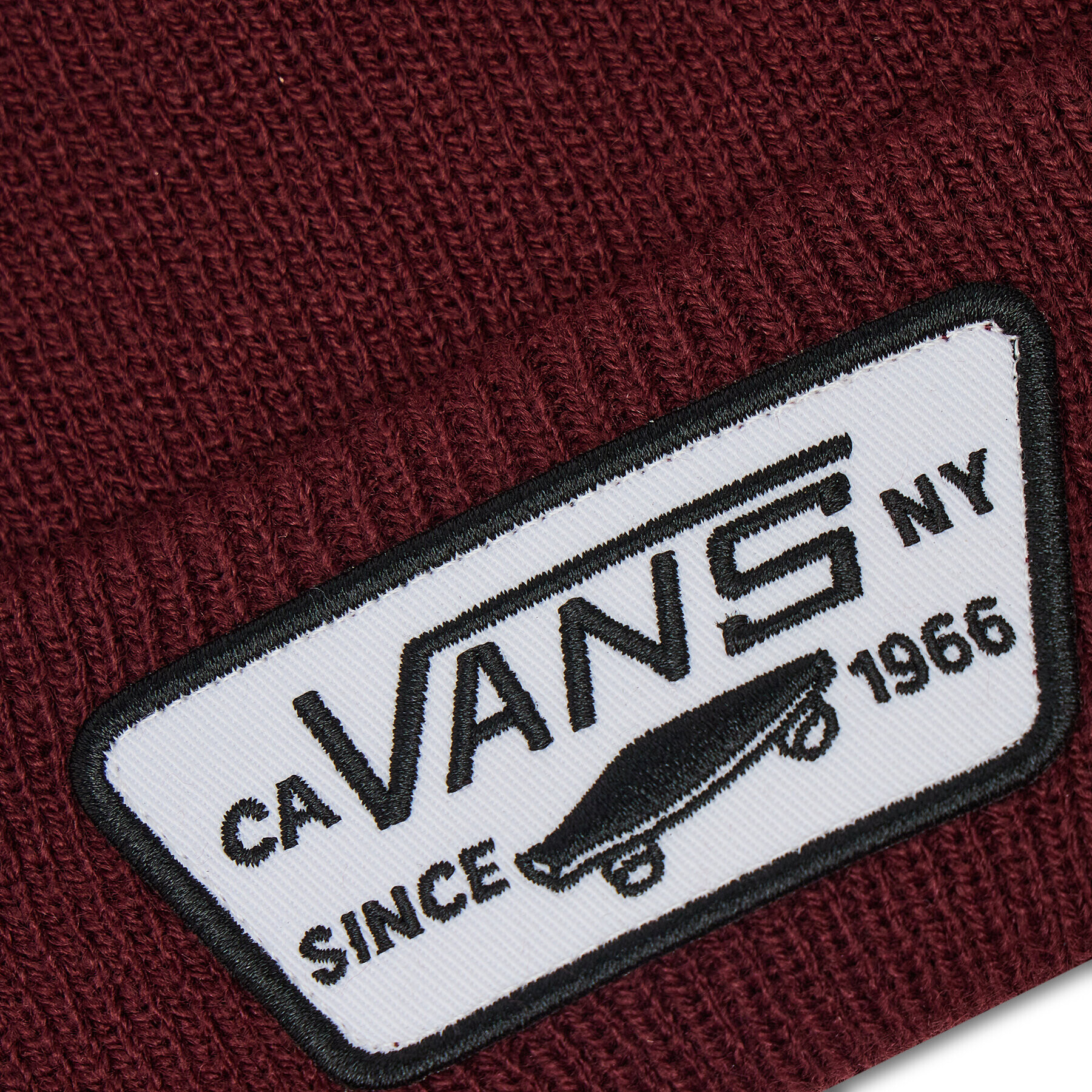 Vans Шапка Milford Beanie V00UOU4QU Бордо - Pepit.bg