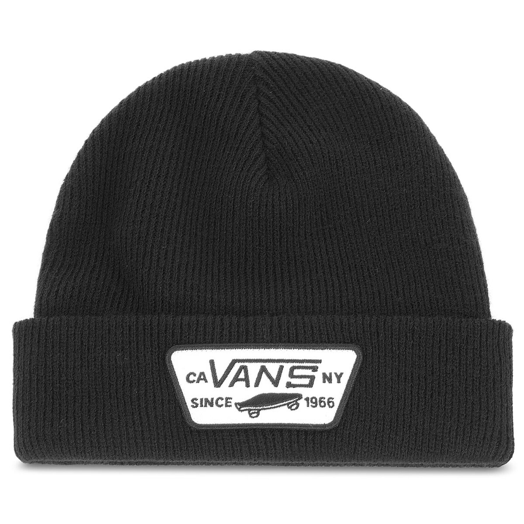 Vans Шапка Milford Beanie VN000UOUBLK Черен - Pepit.bg