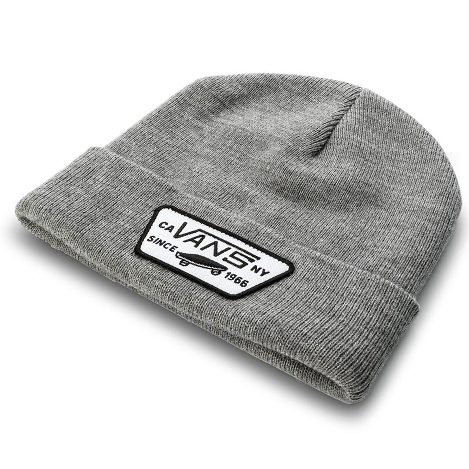 Vans Шапка Milford Beanie VN000UOUHTG Сив - Pepit.bg