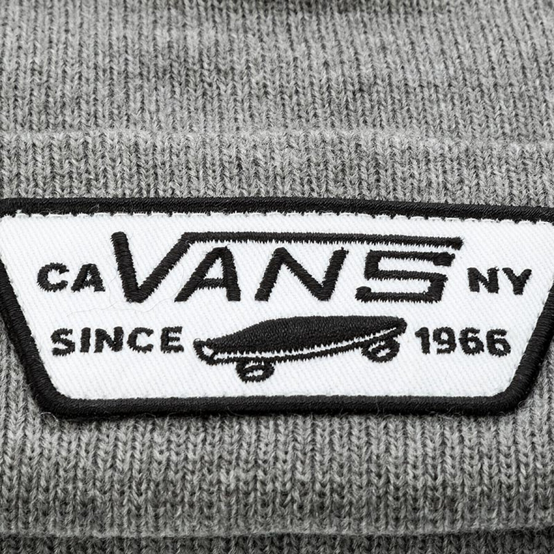 Vans Шапка Milford Beanie VN000UOUHTG Сив - Pepit.bg