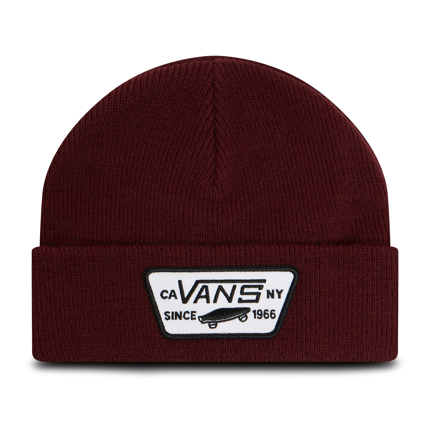 Vans Шапка Milford Beanie VN0A36OJ4QU1 Бордо - Pepit.bg