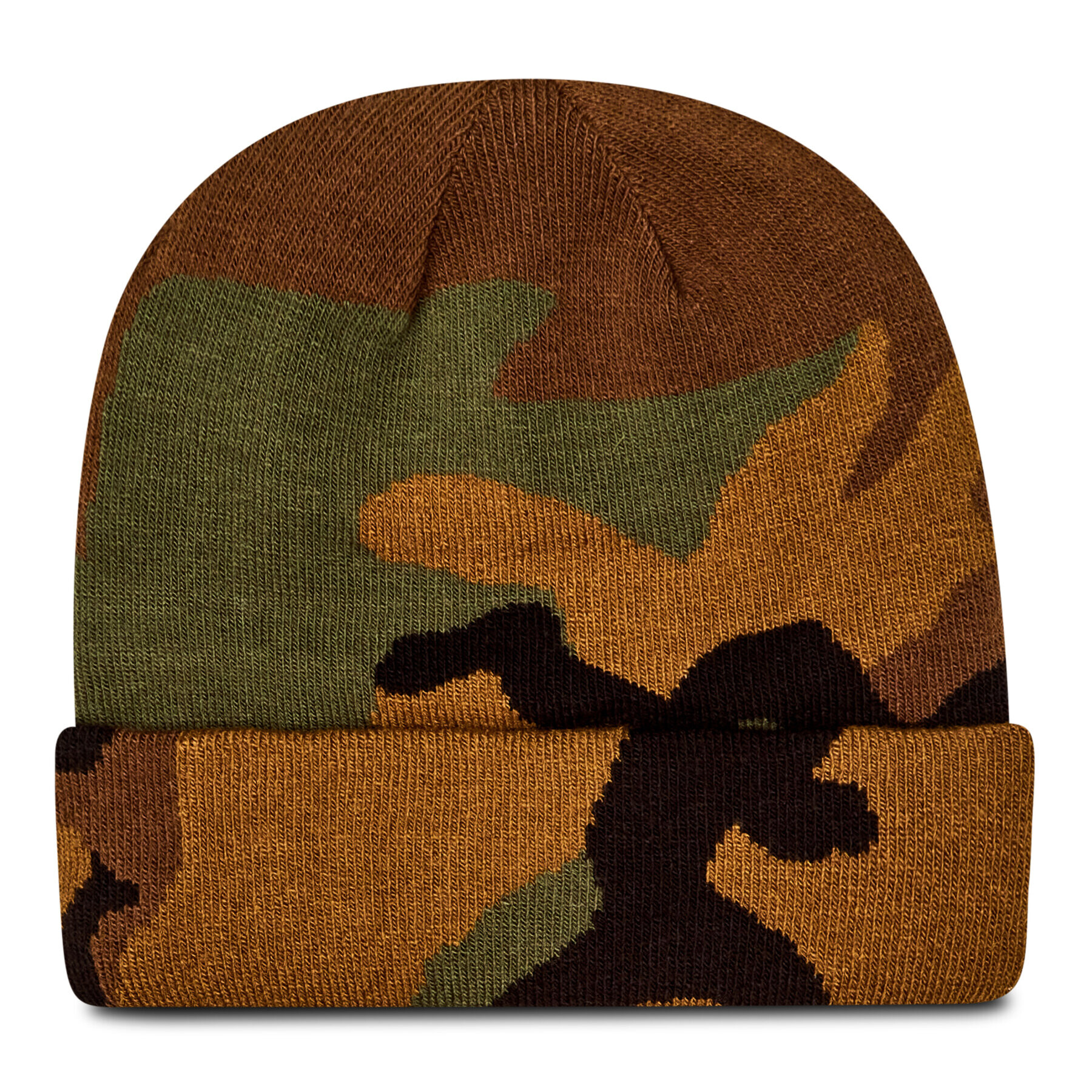 Vans Шапка Mte Cuff Beanie VN0A3HJ9CMA1 Кафяв - Pepit.bg