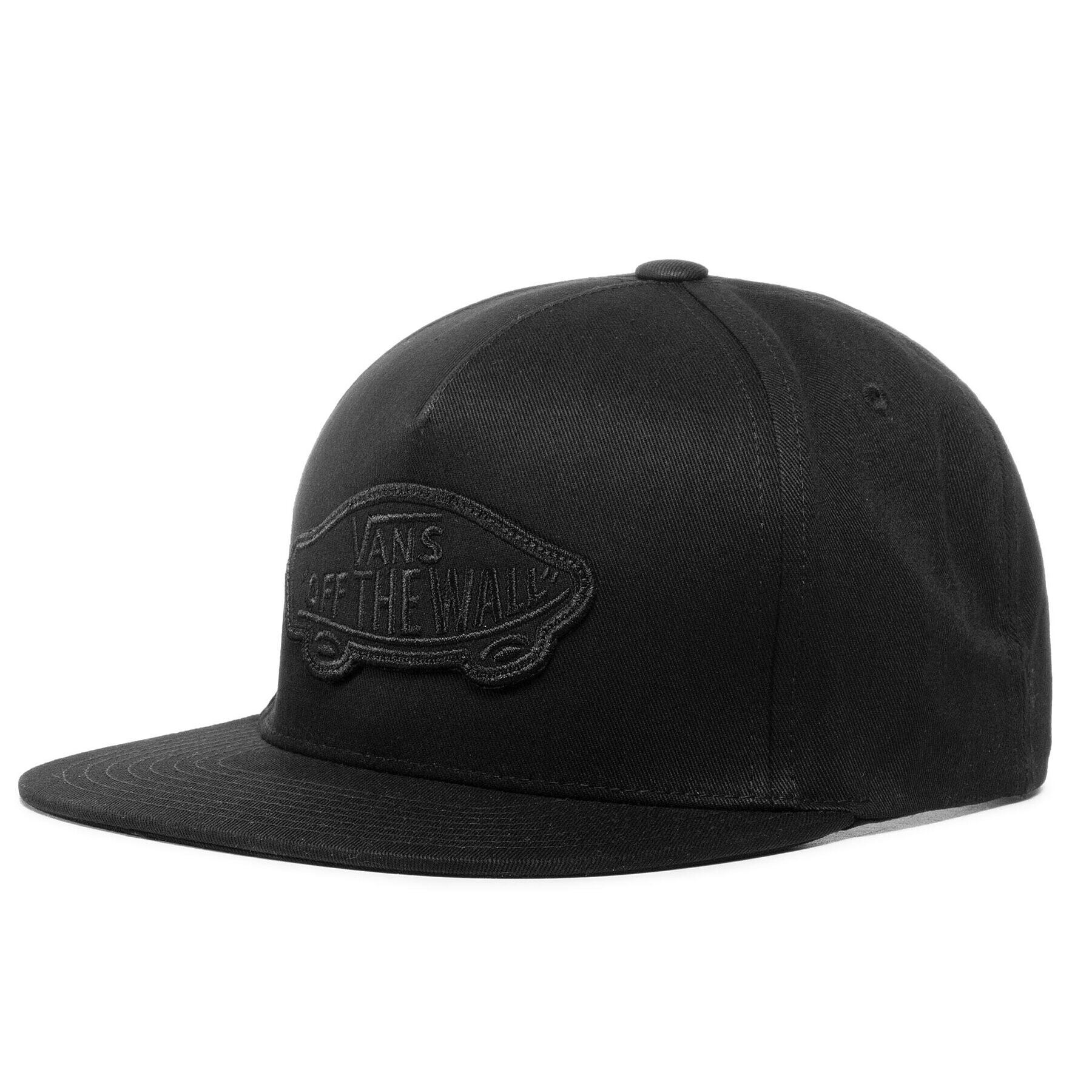 Vans Шапка с козирка Classic Patch S VN000TLSBKA1 Черен - Pepit.bg
