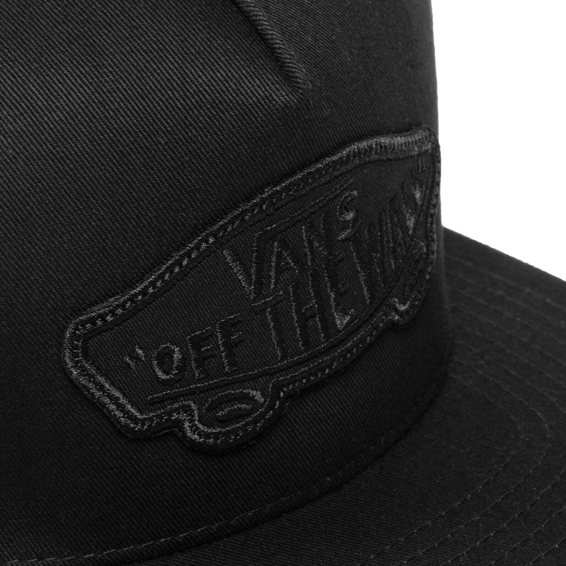 Vans Шапка с козирка Classic Patch S VN000TLSBKA1 Черен - Pepit.bg