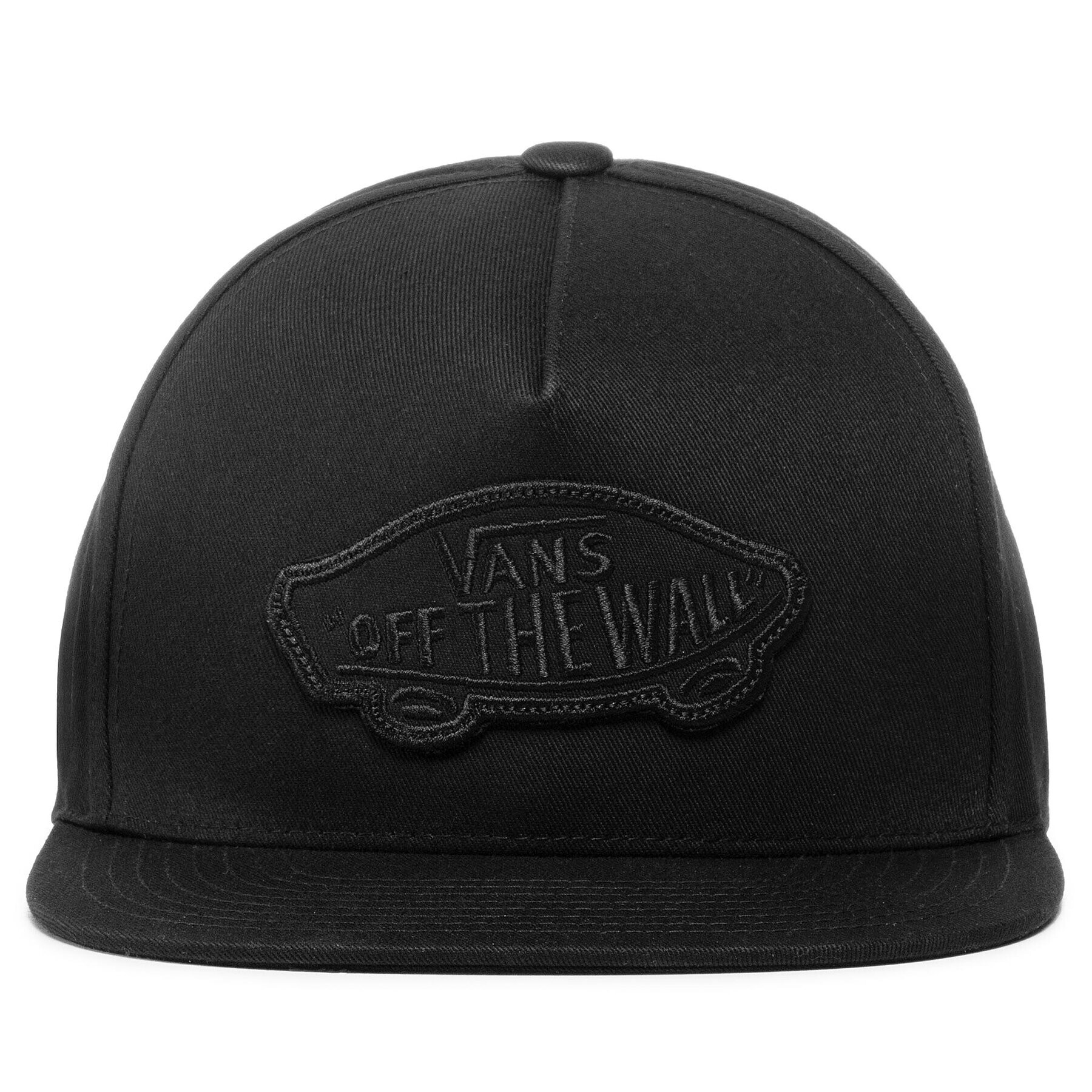 Vans Шапка с козирка Classic Patch S VN000TLSBKA1 Черен - Pepit.bg