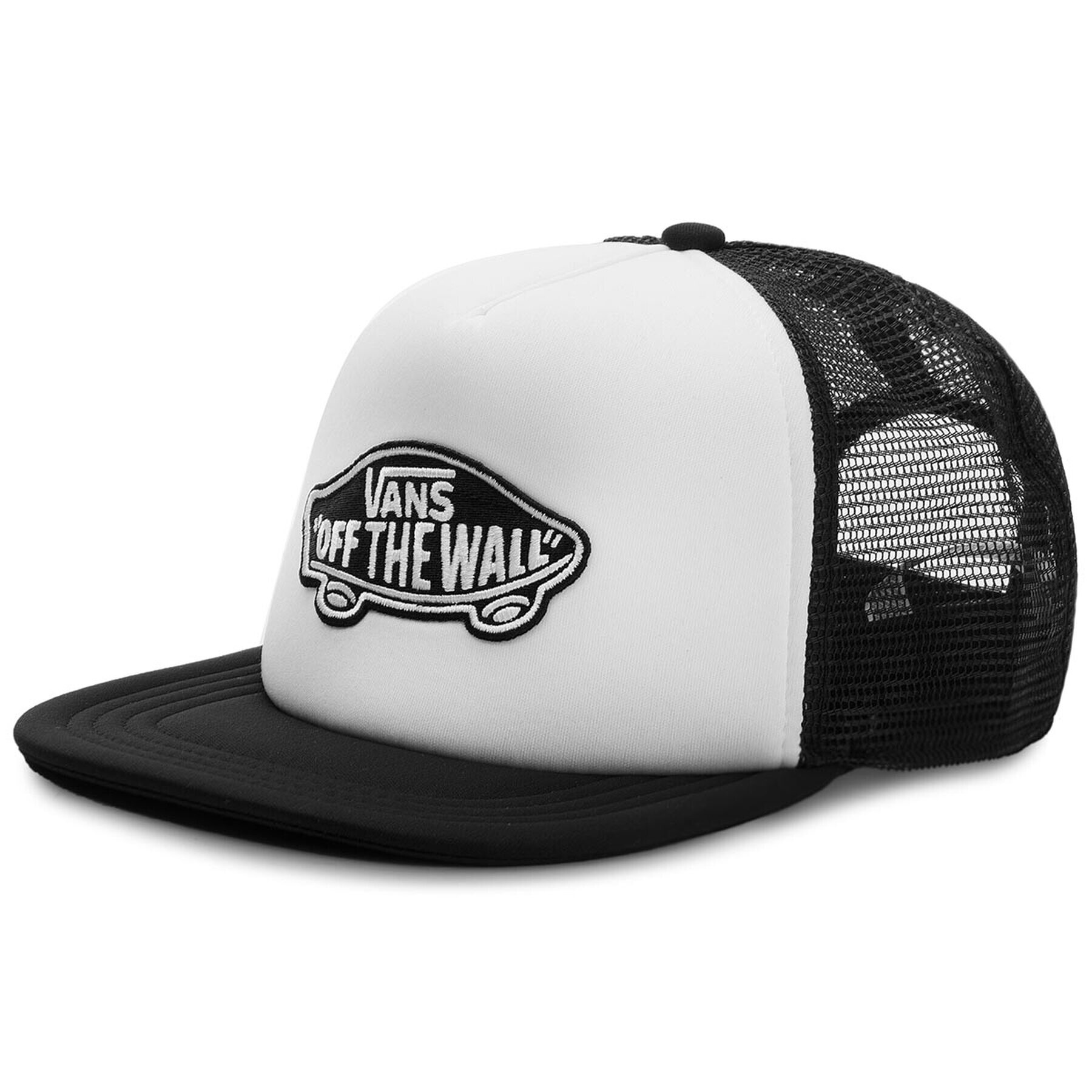 Vans Шапка с козирка Classic Patch T VN000H2VYB2 Черен - Pepit.bg