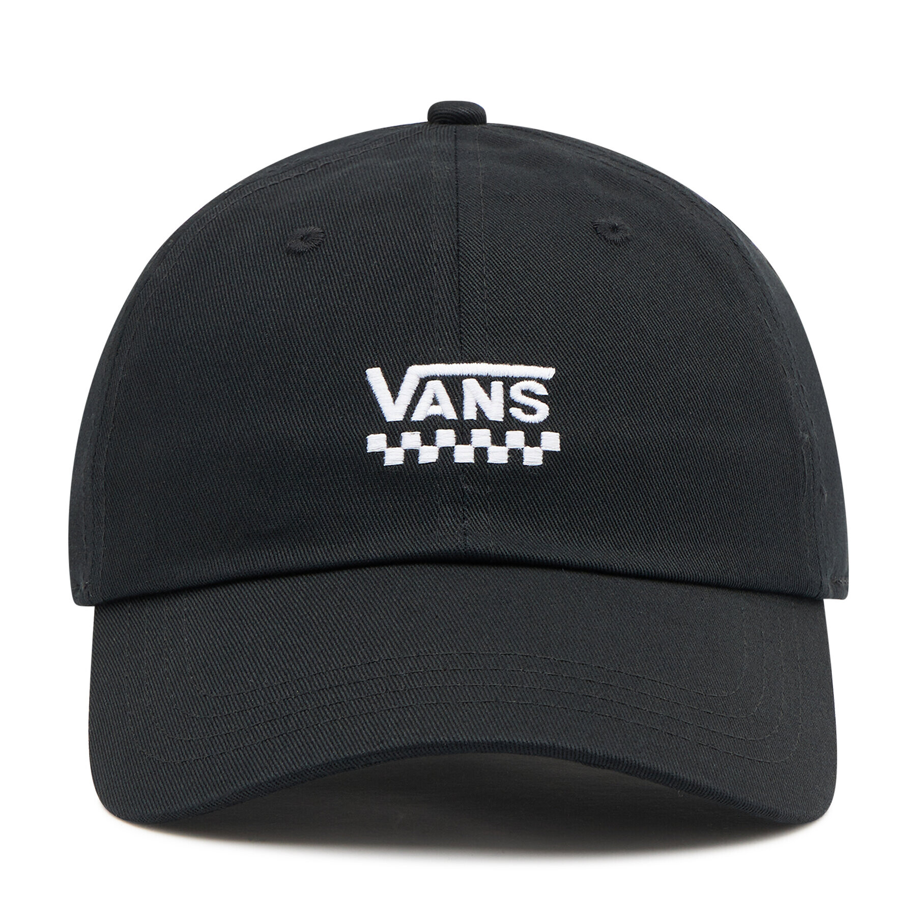 Vans Шапка с козирка Court Side Hat VN0A31T6J0Z1 Черен - Pepit.bg