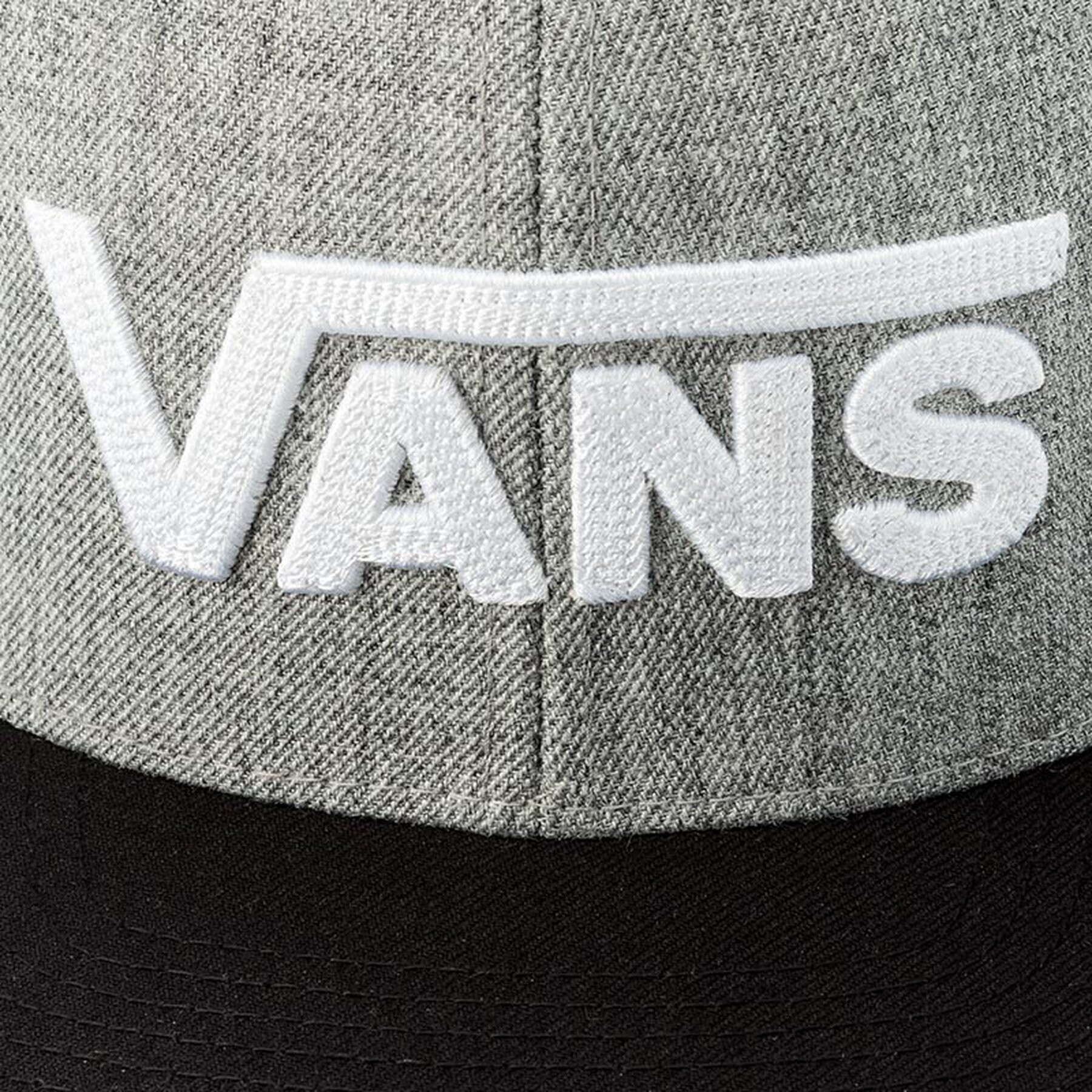 Vans Шапка с козирка Drop V II Snapb VN0A36ORHGB Сив - Pepit.bg