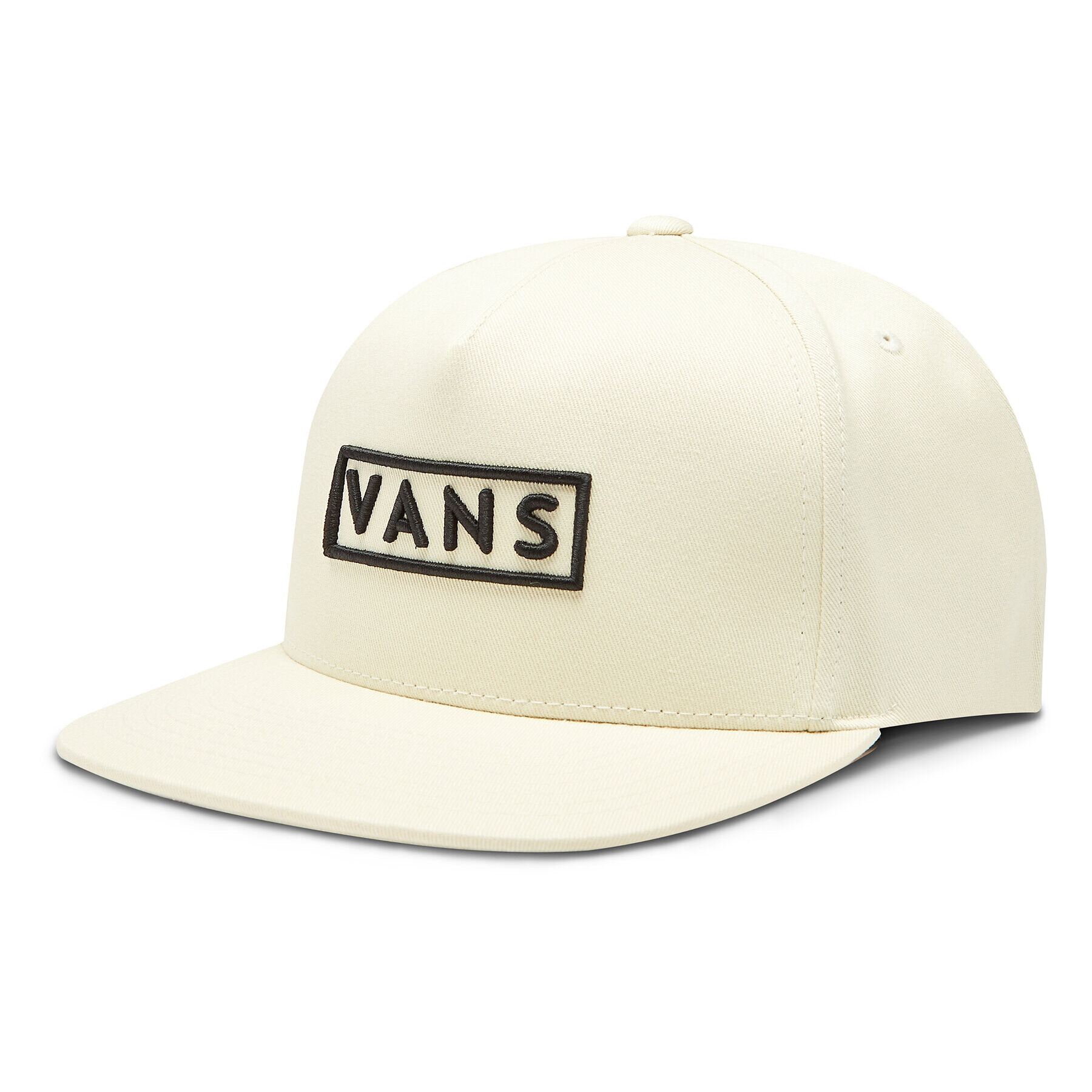 Vans Шапка с козирка Easy Box Екрю - Pepit.bg