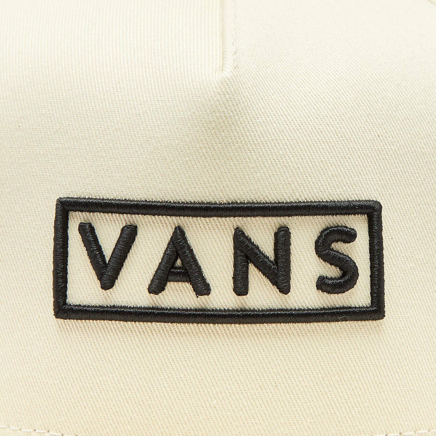 Vans Шапка с козирка Easy Box Екрю - Pepit.bg