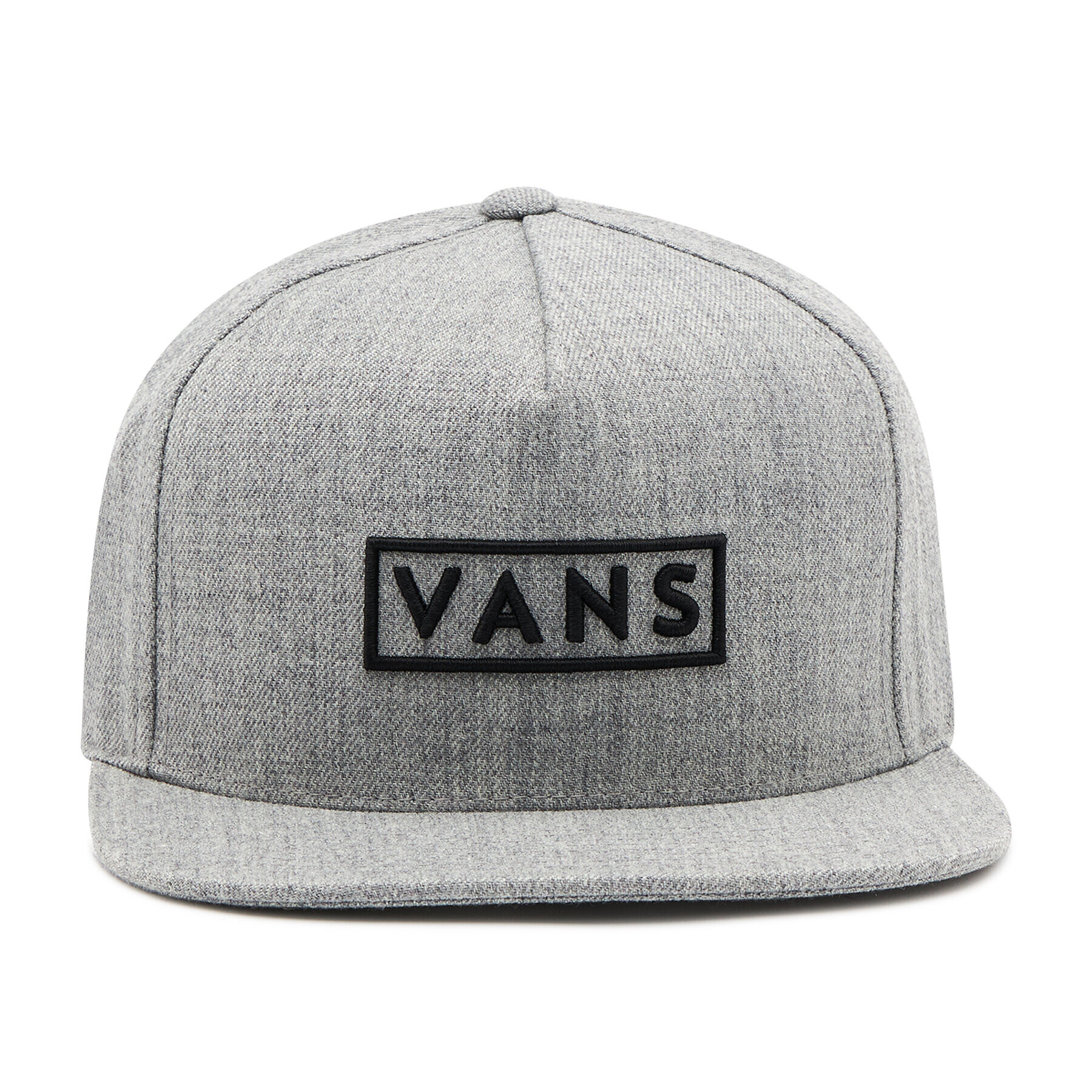 Vans Шапка с козирка Easy Box Snapba VN0A45DPHTG1 Сив - Pepit.bg