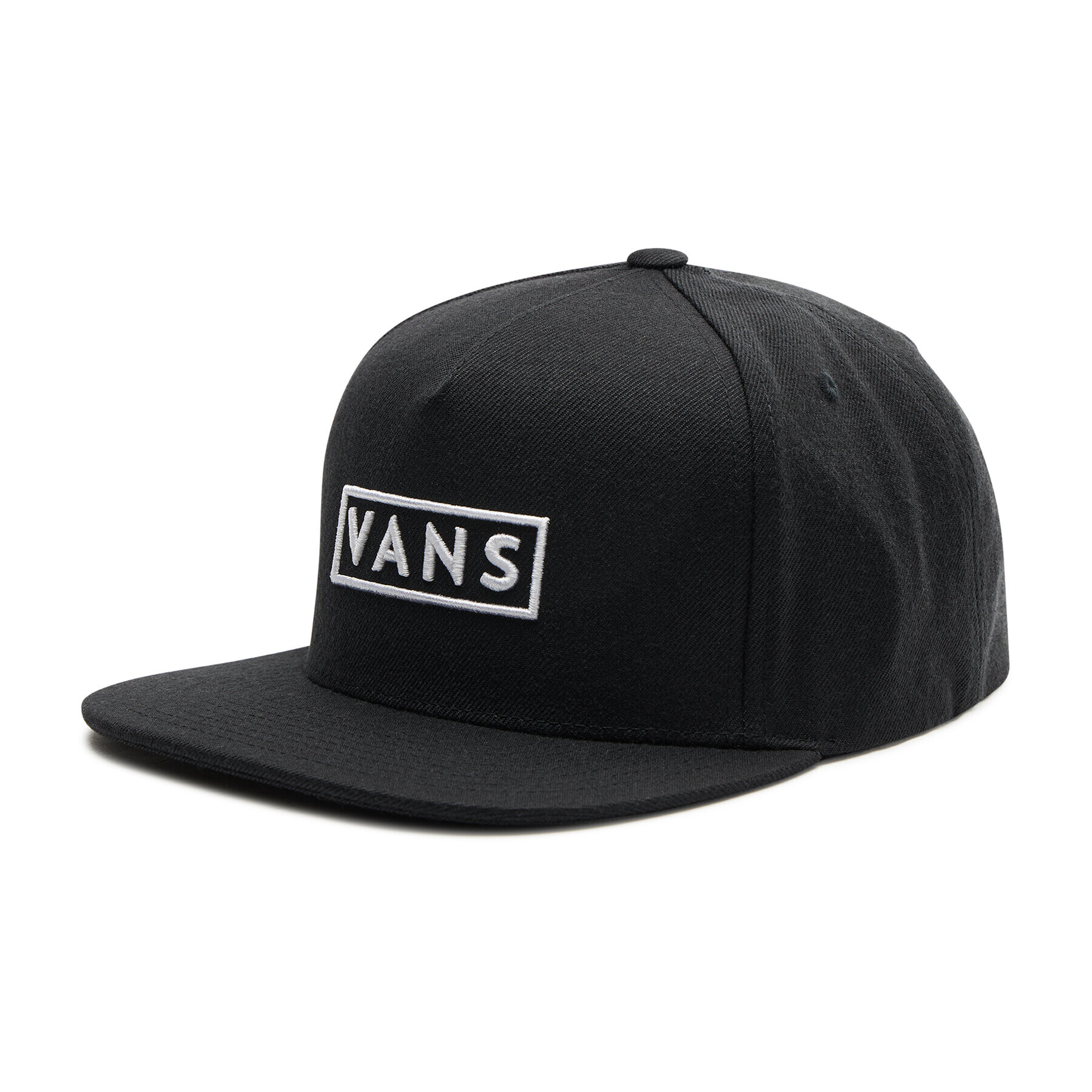 Vans Шапка с козирка Easy Box Snapback VN0A45DPBLK1 Черен - Pepit.bg