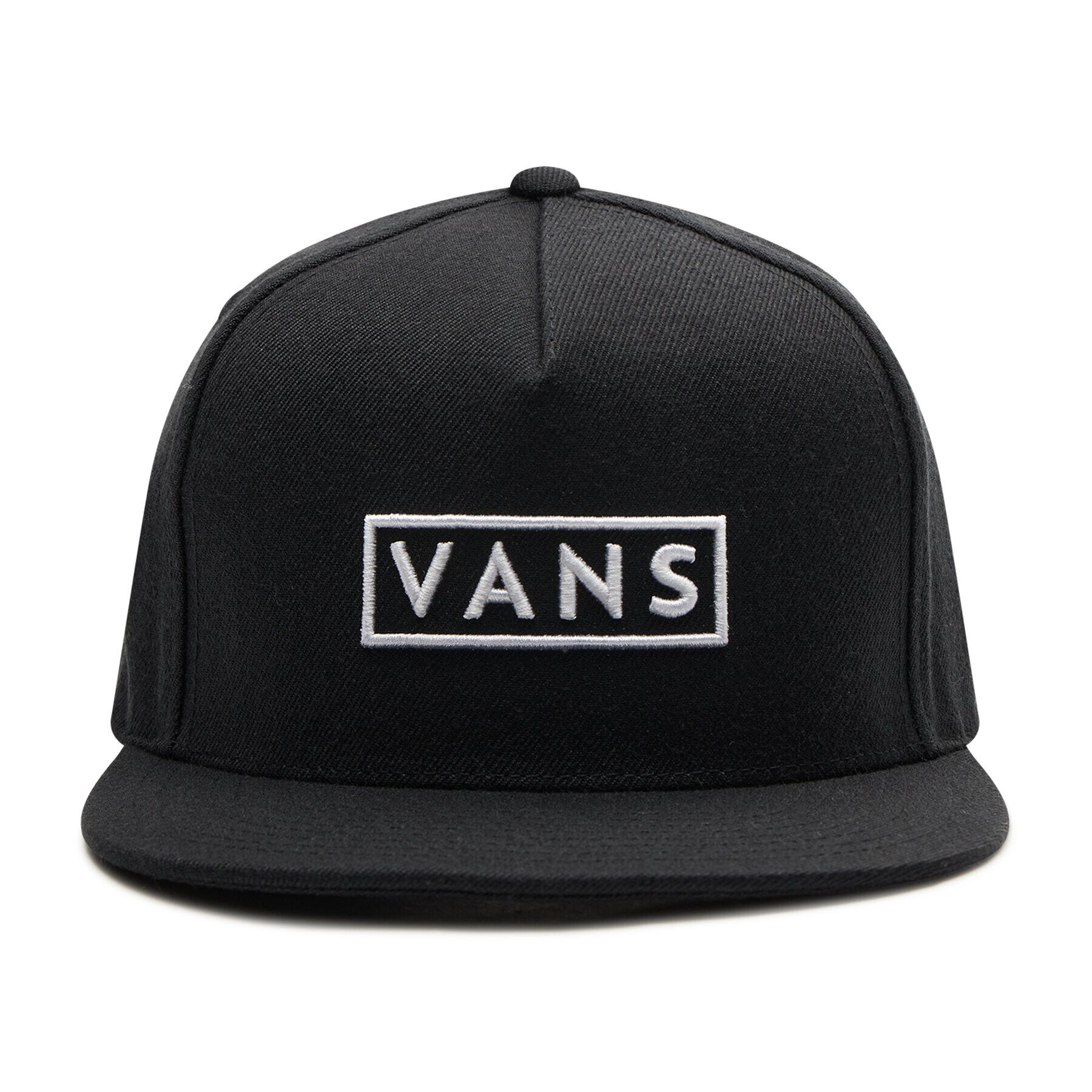 Vans Шапка с козирка Easy Box Snapback VN0A45DPBLK1 Черен - Pepit.bg