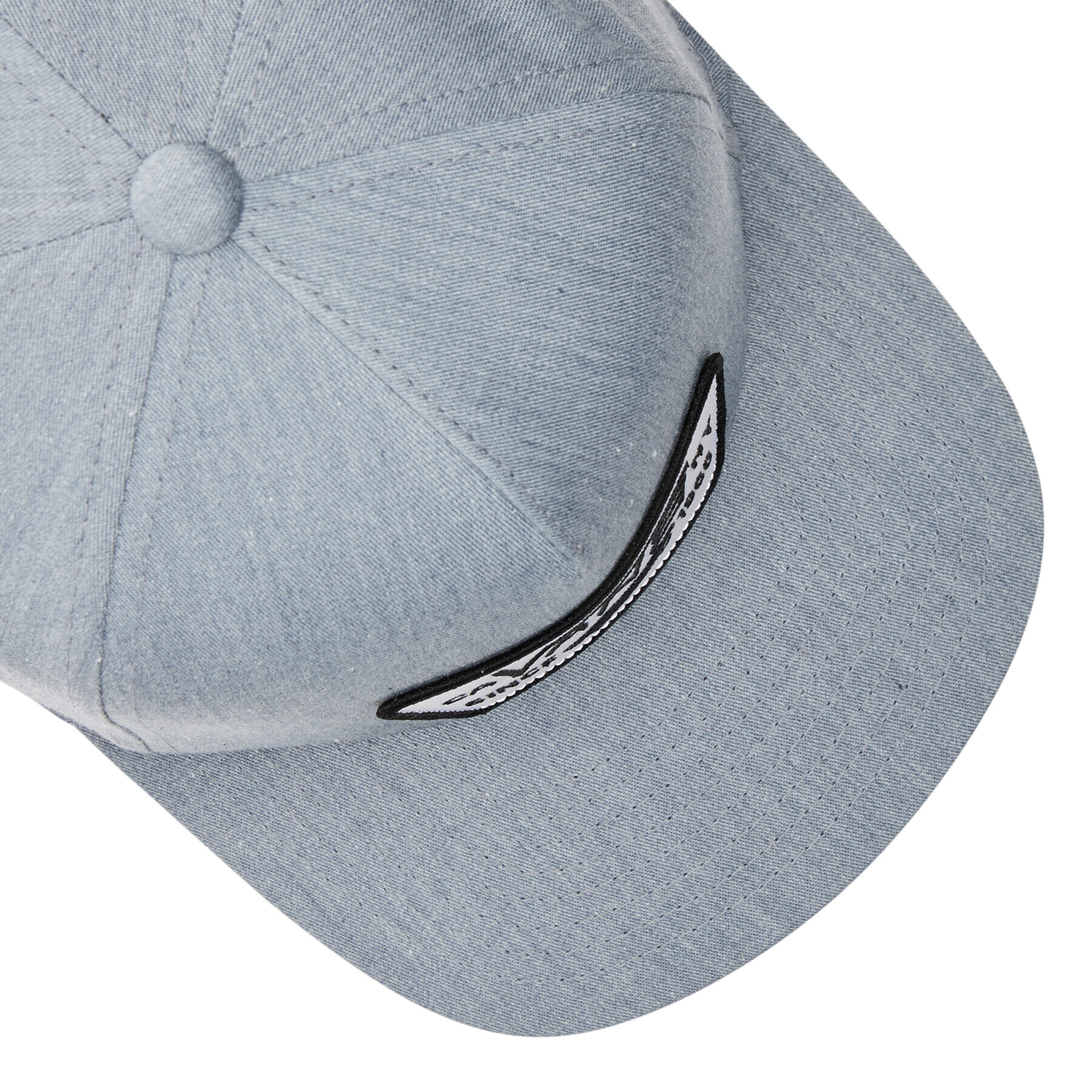 Vans Шапка с козирка Full Patch Snapback VN000U8GHTG1 Сив - Pepit.bg