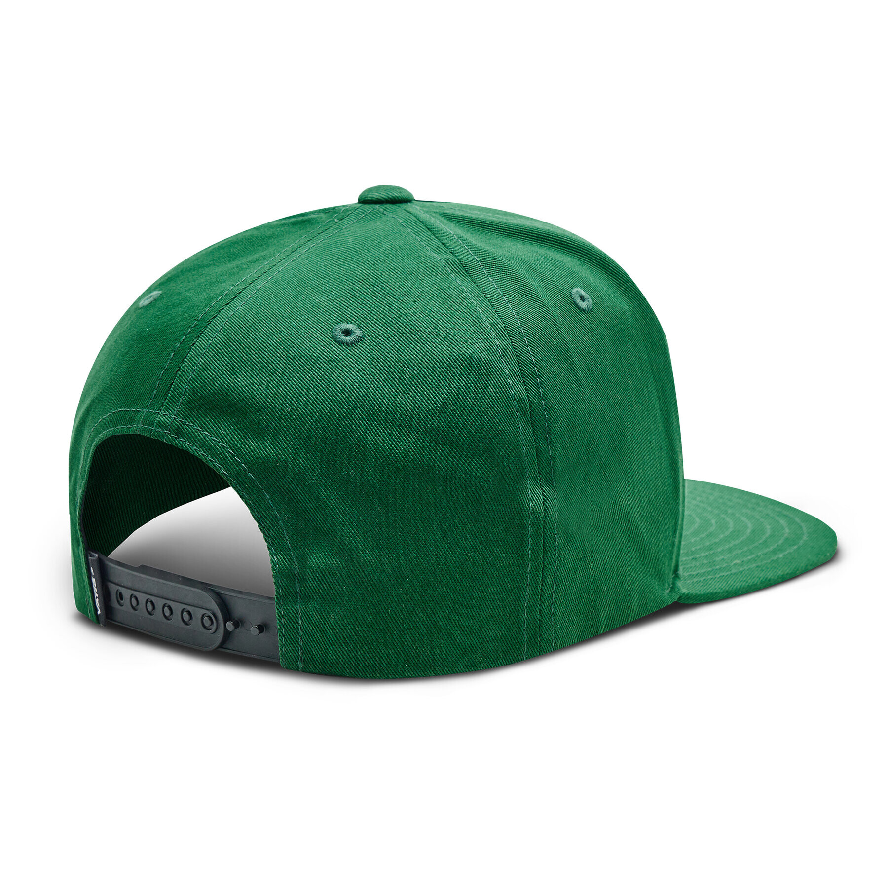 Vans Шапка с козирка Full Patch VN000QPU Зелен - Pepit.bg