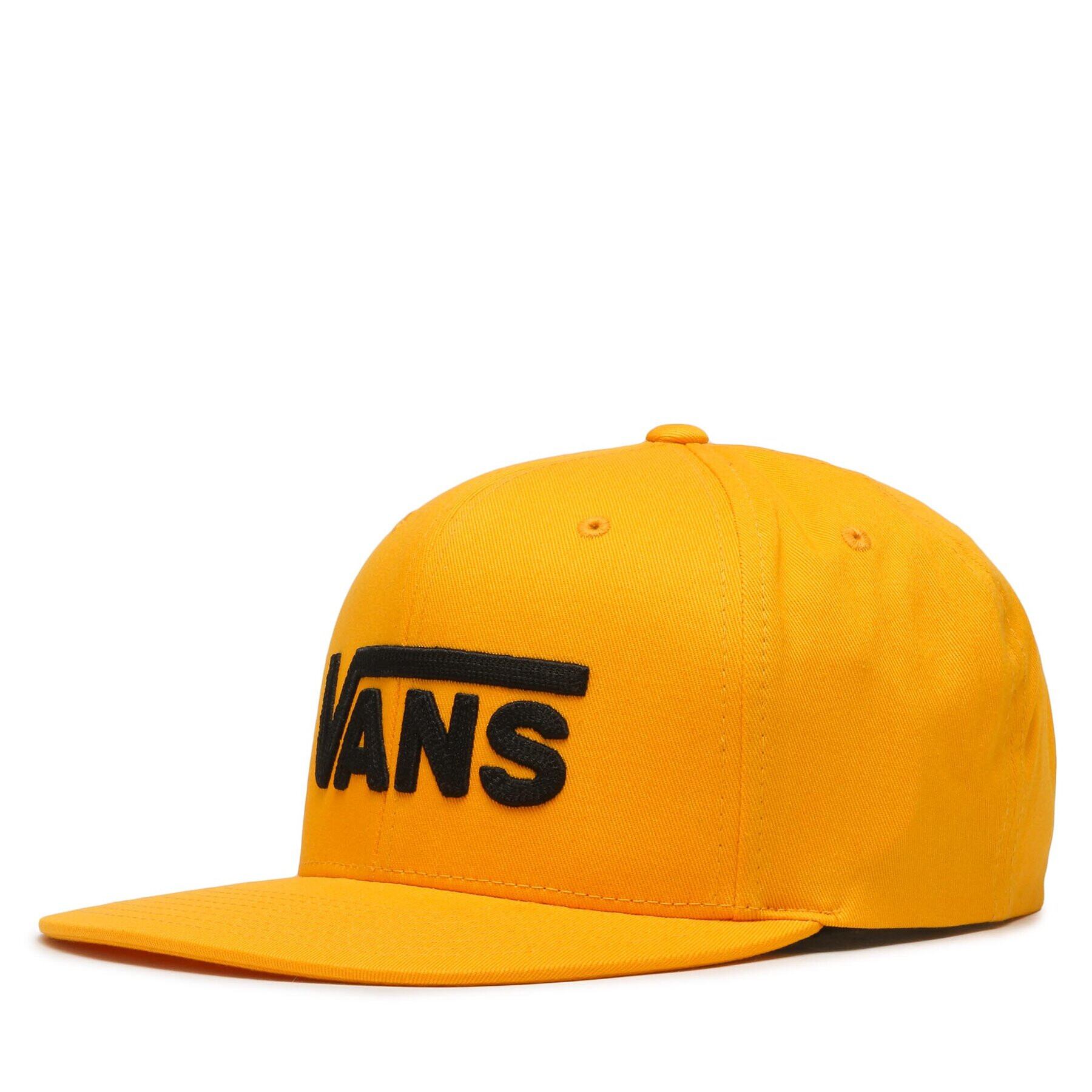 Vans Шапка с козирка Mn Drop V Ii Snapback VN0A36OR6U41 Жълт - Pepit.bg