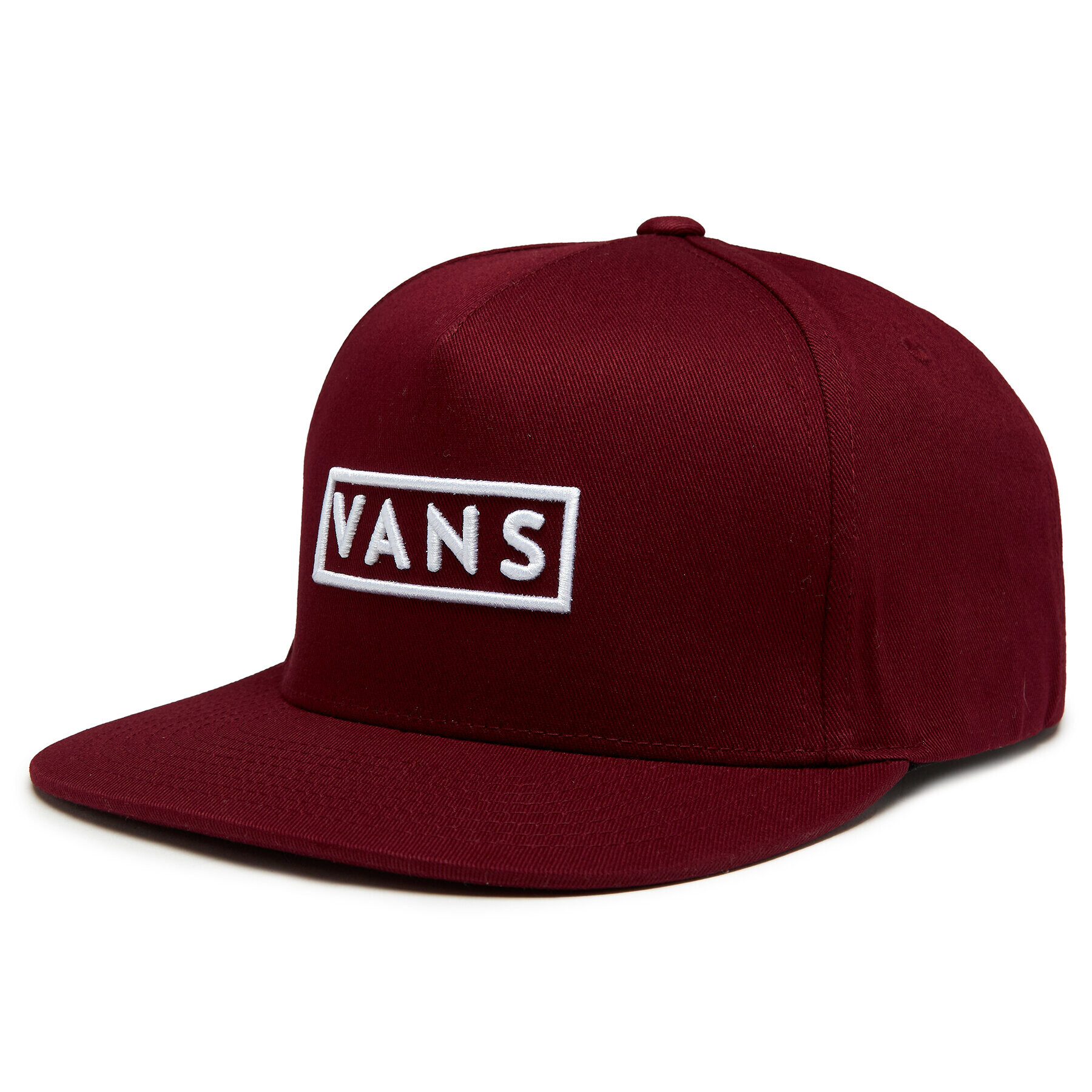 Vans Шапка с козирка Mn Easy Box Snapback VN0A45DP4QU1 Бордо - Pepit.bg