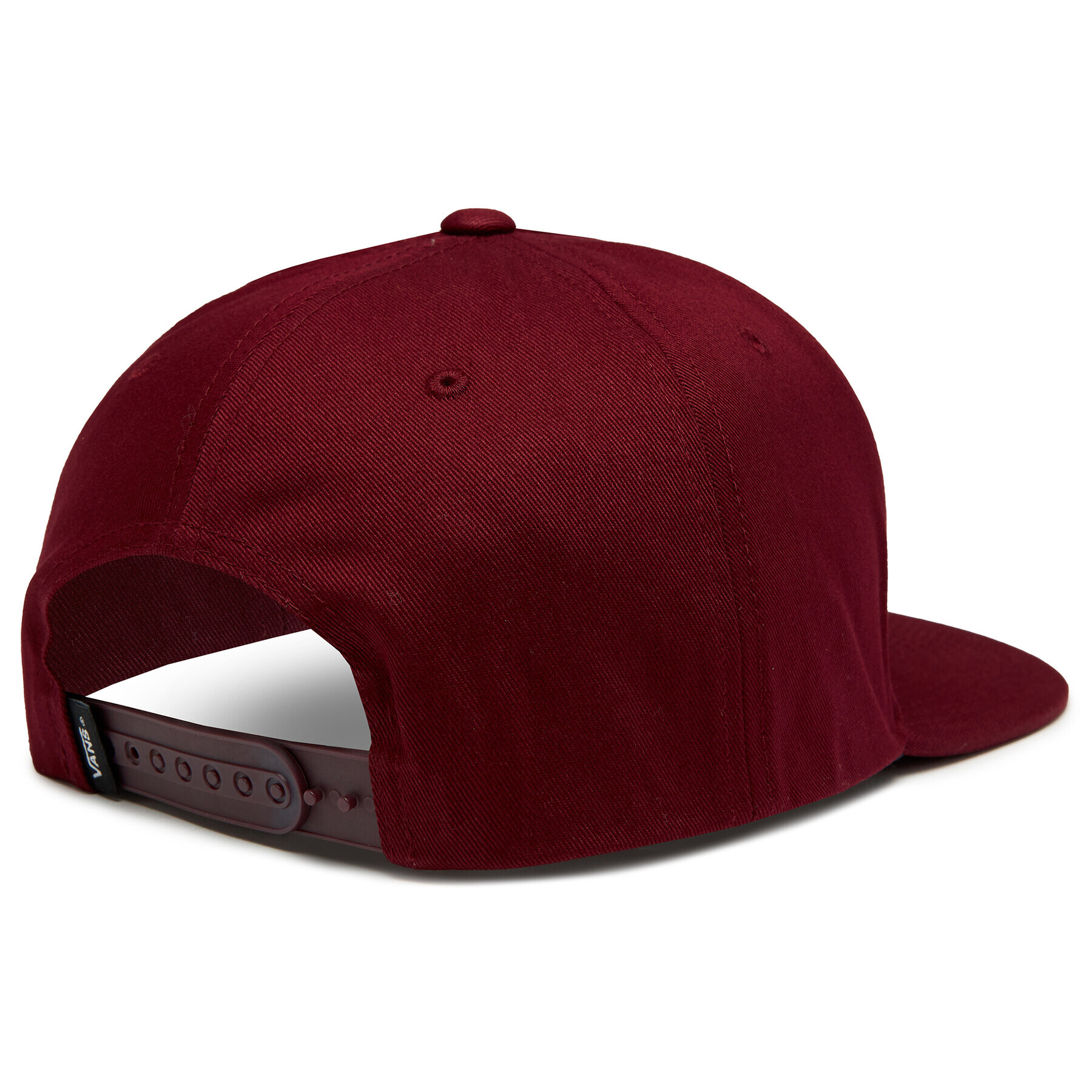 Vans Шапка с козирка Mn Easy Box Snapback VN0A45DP4QU1 Бордо - Pepit.bg