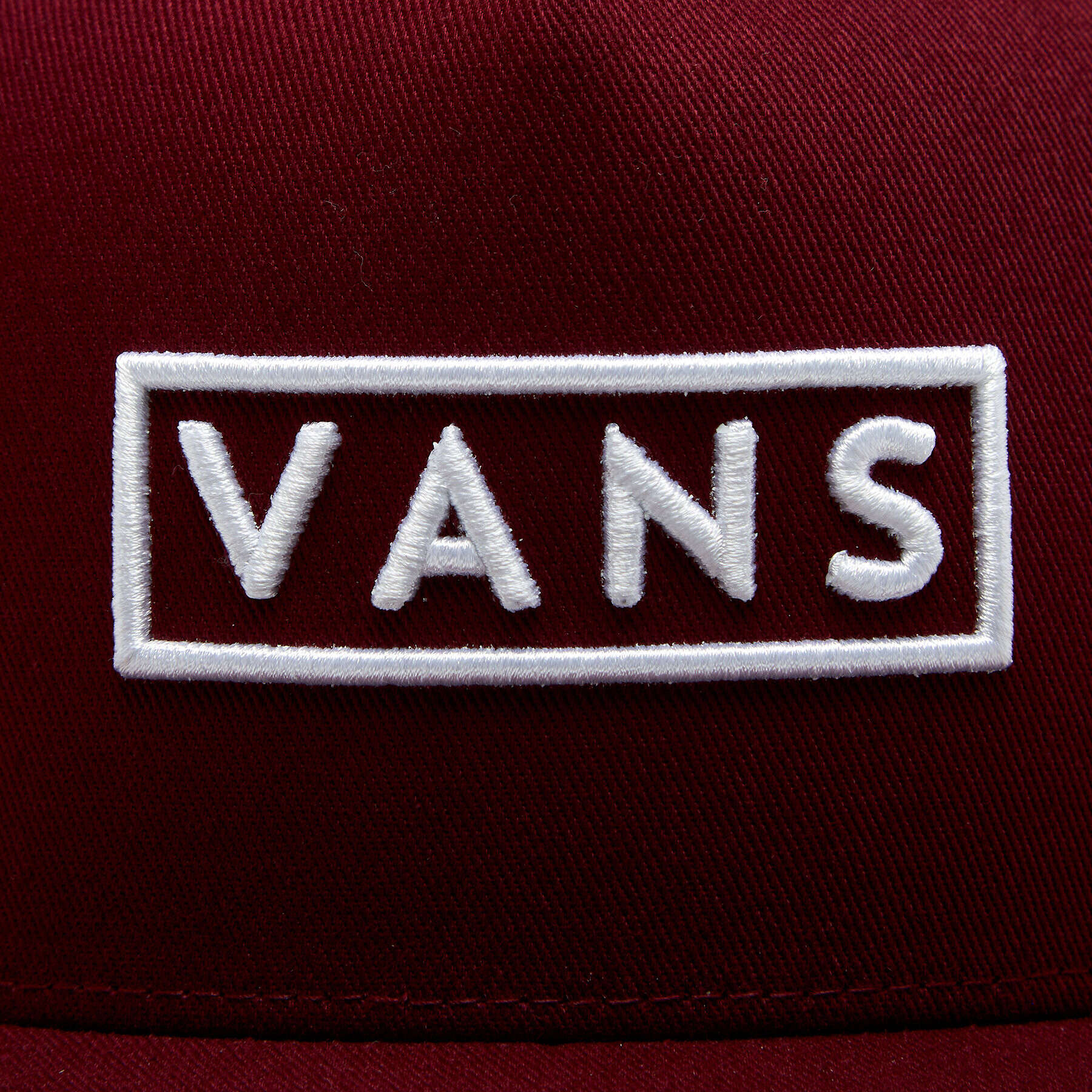 Vans Шапка с козирка Mn Easy Box Snapback VN0A45DP4QU1 Бордо - Pepit.bg