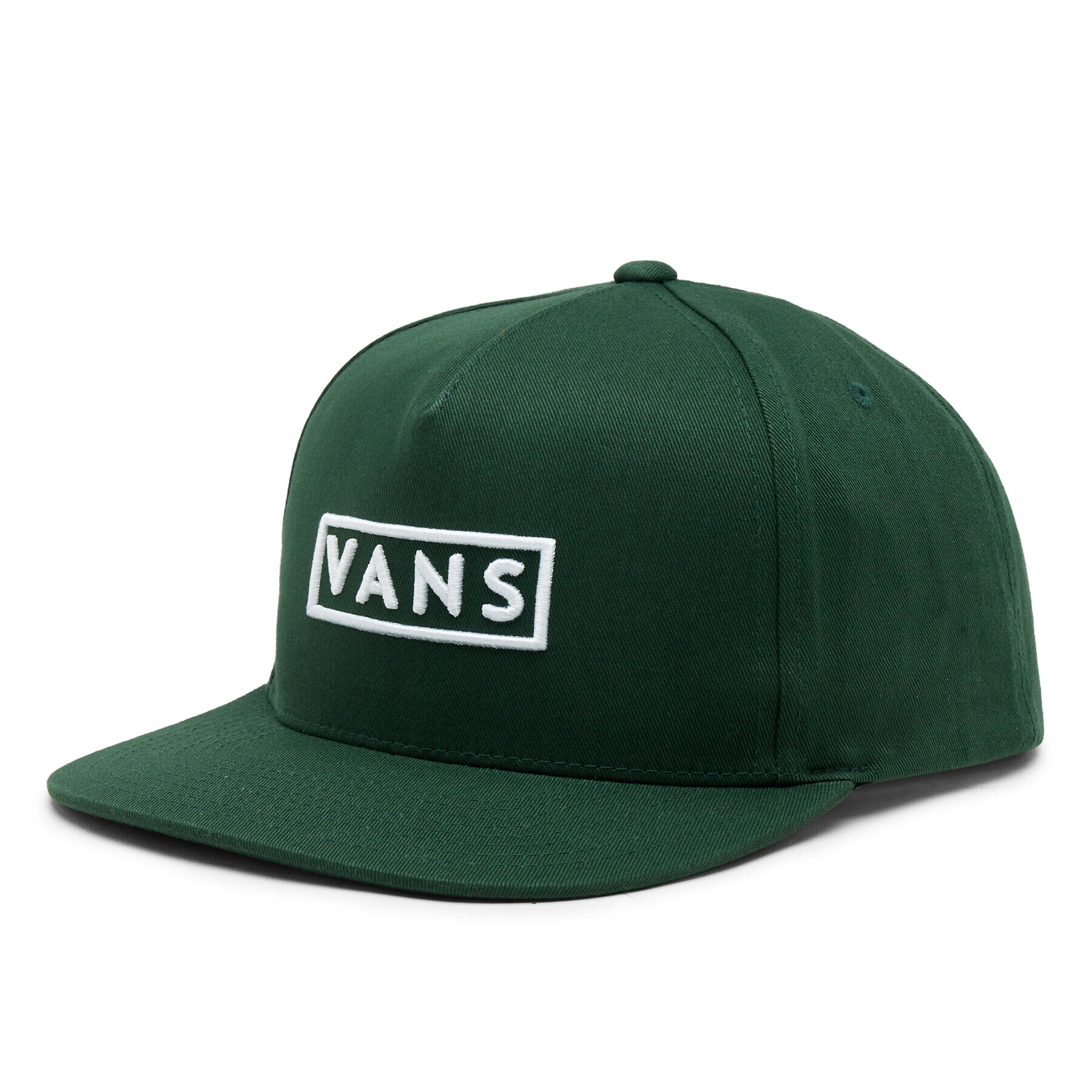 Vans Шапка с козирка Mn Easy Box Snapback VN0A45DPBD61 Зелен - Pepit.bg