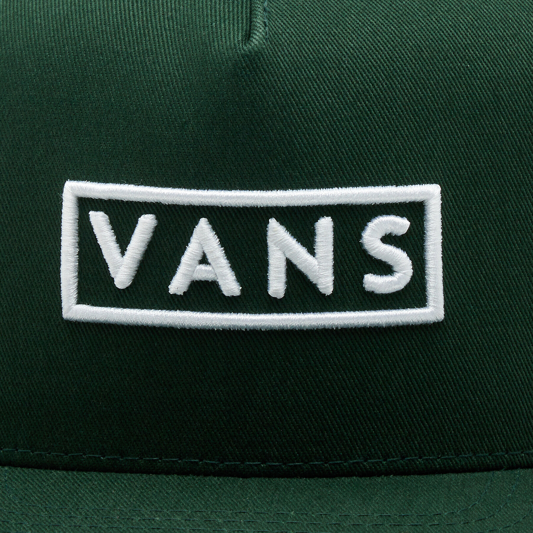 Vans Шапка с козирка Mn Easy Box Snapback VN0A45DPBD61 Зелен - Pepit.bg