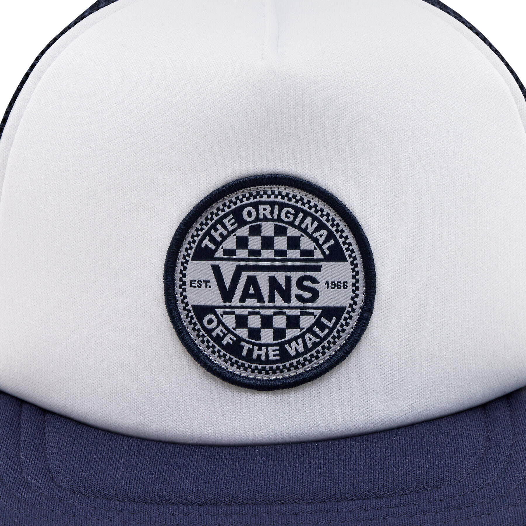 Vans Шапка с козирка Otw Trucker VN0A7SD7LKZ1 Син - Pepit.bg