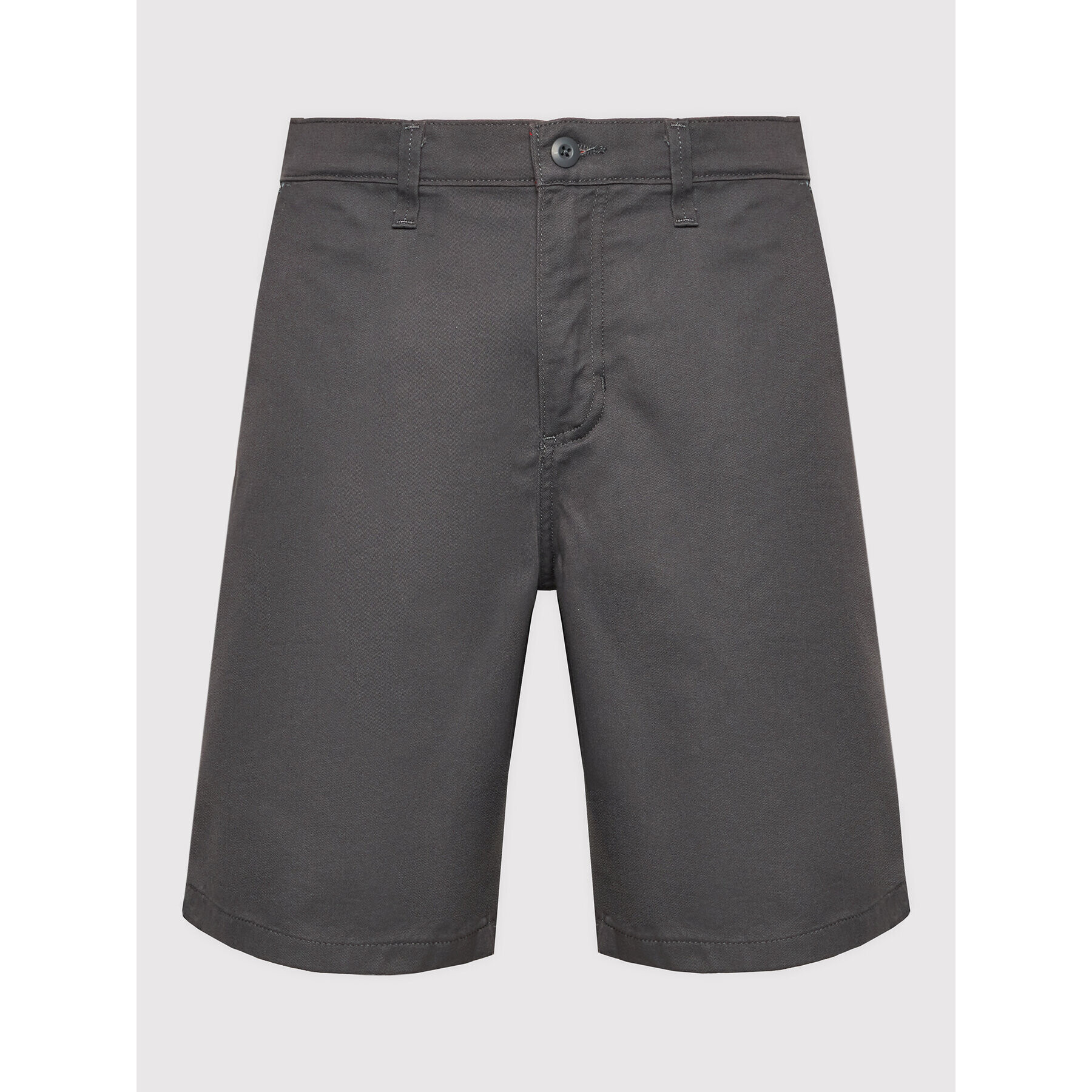 Vans Шорти от плат Authentic Chino VN0A5FJX Сив Relaxed Fit - Pepit.bg