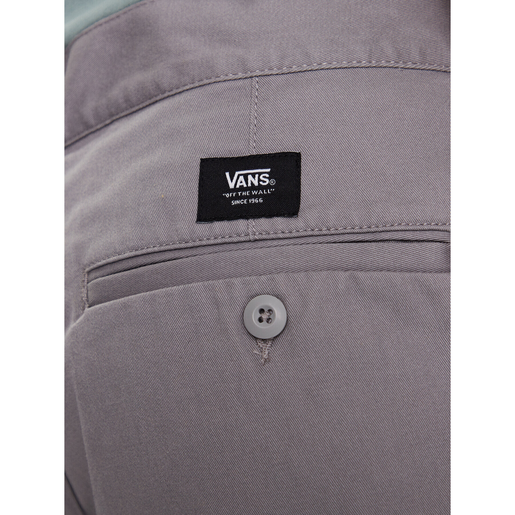 Vans Шорти от плат Authentic Chino VN0A5FJX Сив Relaxed Fit - Pepit.bg