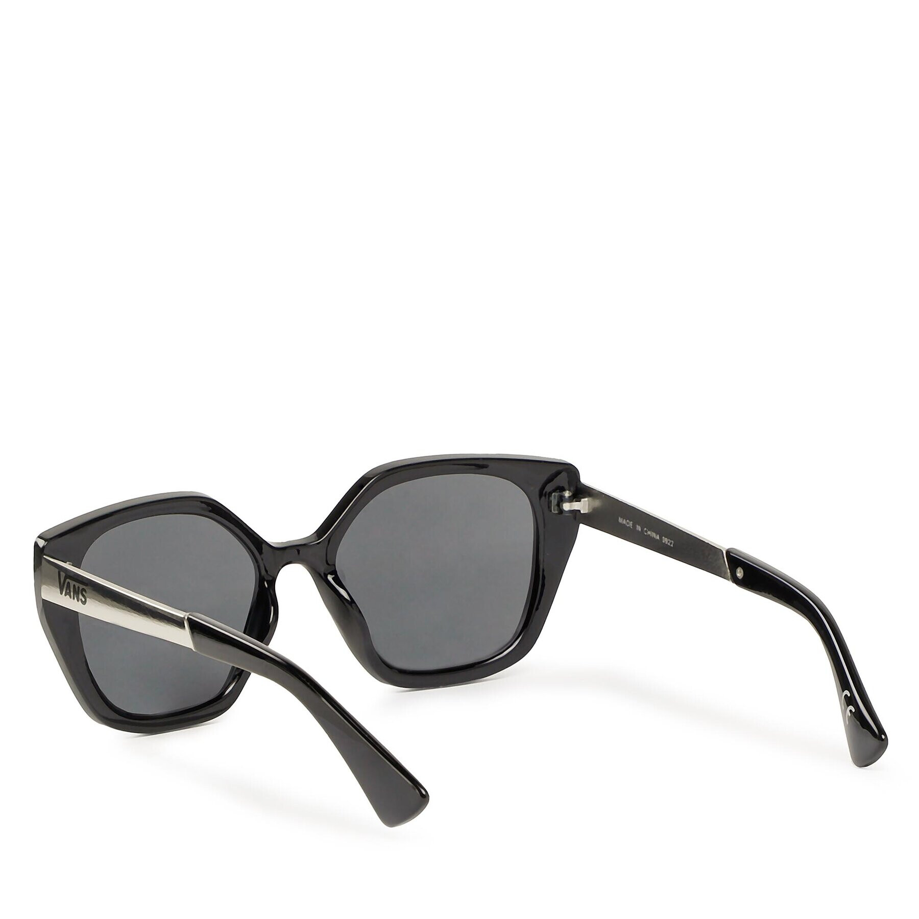 Vans Слънчеви очила Right Angles Su VN0007A8BLK1 Черен - Pepit.bg