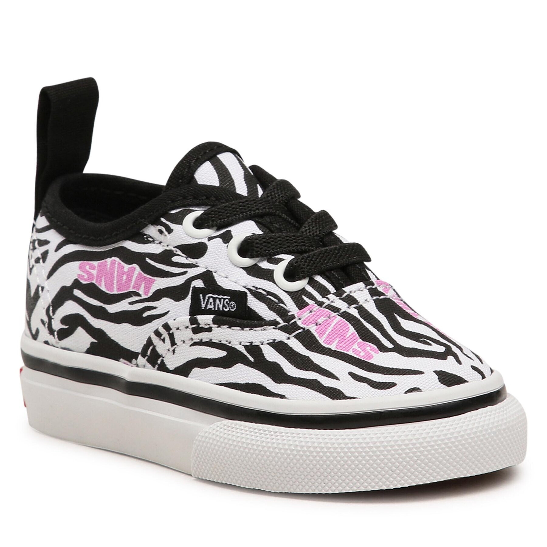 Vans Гуменки Authentic Elas VN0A4BUYBLA1 Бял - Pepit.bg