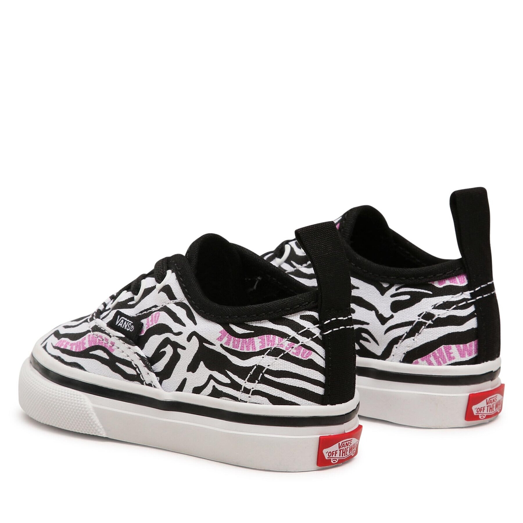 Vans Гуменки Authentic Elas VN0A4BUYBLA1 Бял - Pepit.bg