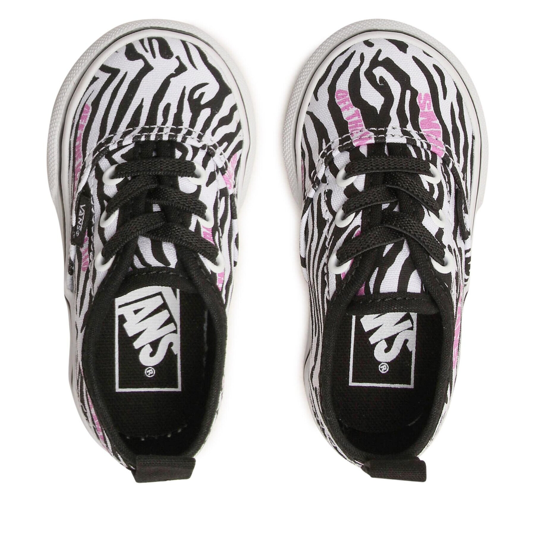 Vans Гуменки Authentic Elas VN0A4BUYBLA1 Бял - Pepit.bg