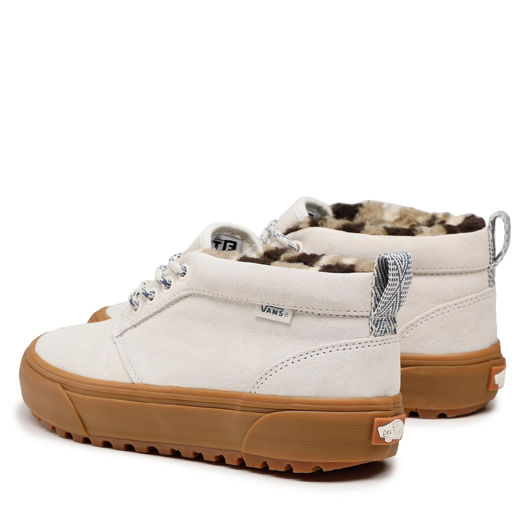 Vans Сникърси Chukka 79 Mte-1 VN0A5JHWFS81 Сив - Pepit.bg