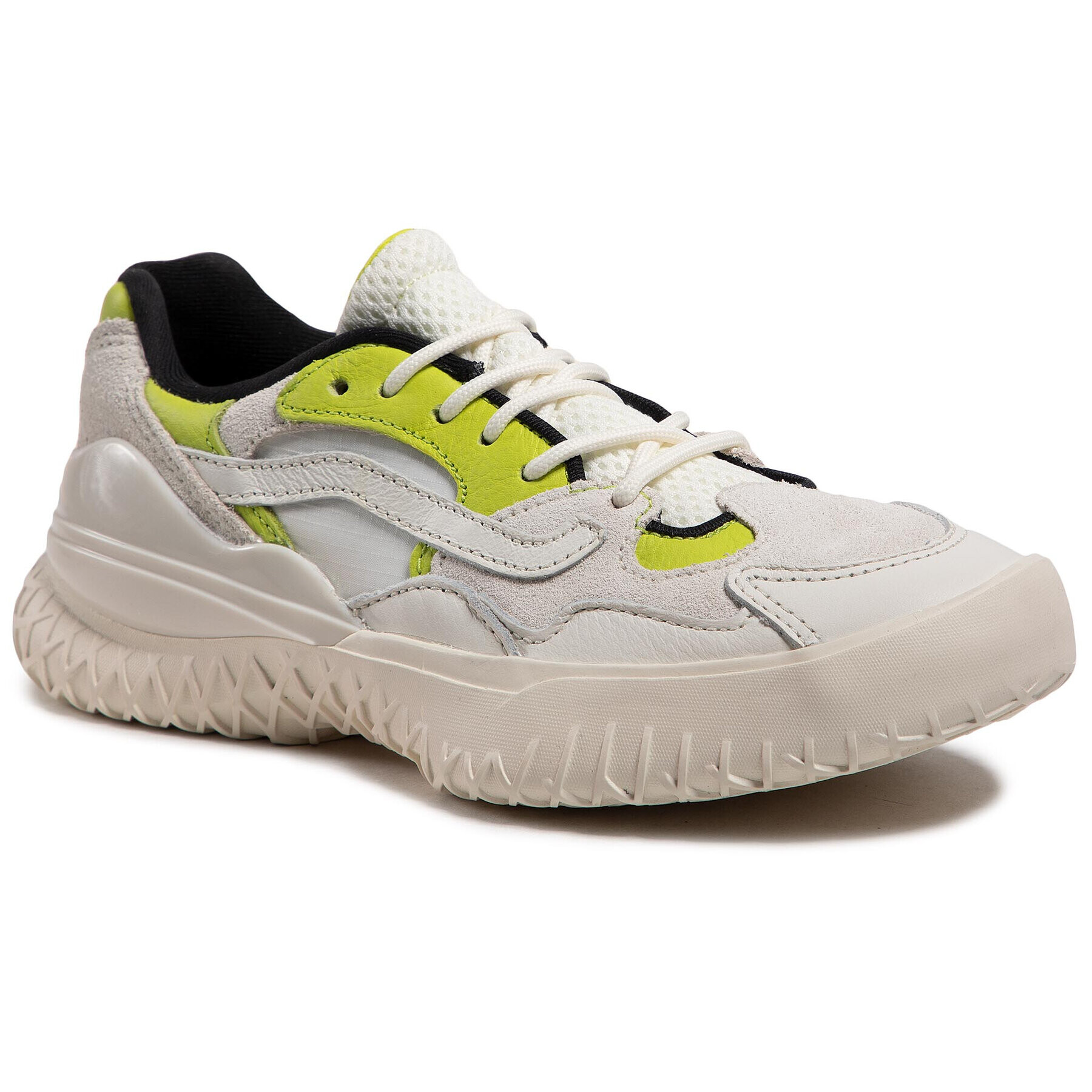 Vans Сникърси City Trl VN0A4BTJ1EP1 Бял - Pepit.bg