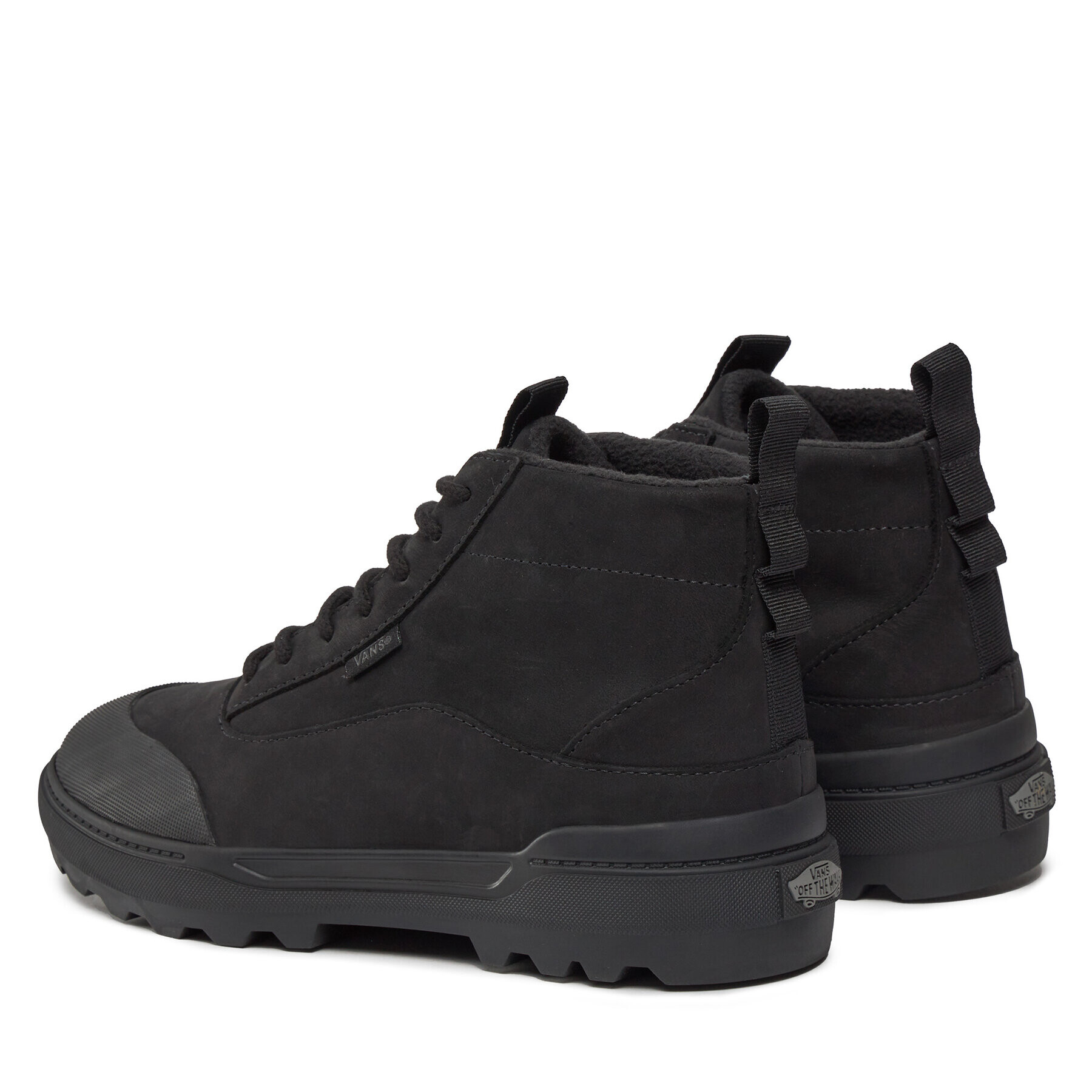 Vans Сникърси Colfax Boot Mte-1 VN0005UV9RJ1 Черен - Pepit.bg