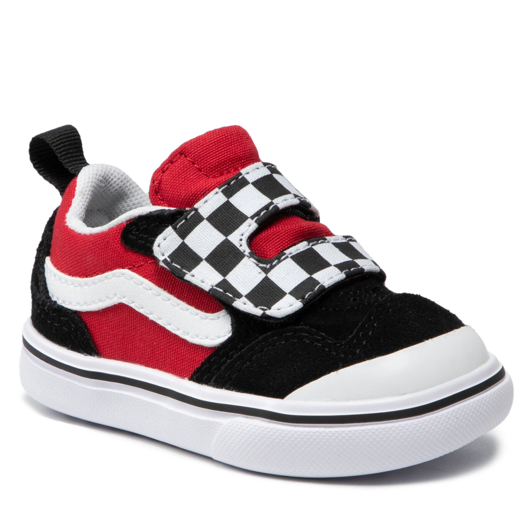 Vans Сникърси Comfycush New Sko VN0A4TZH35U1 Червен - Pepit.bg